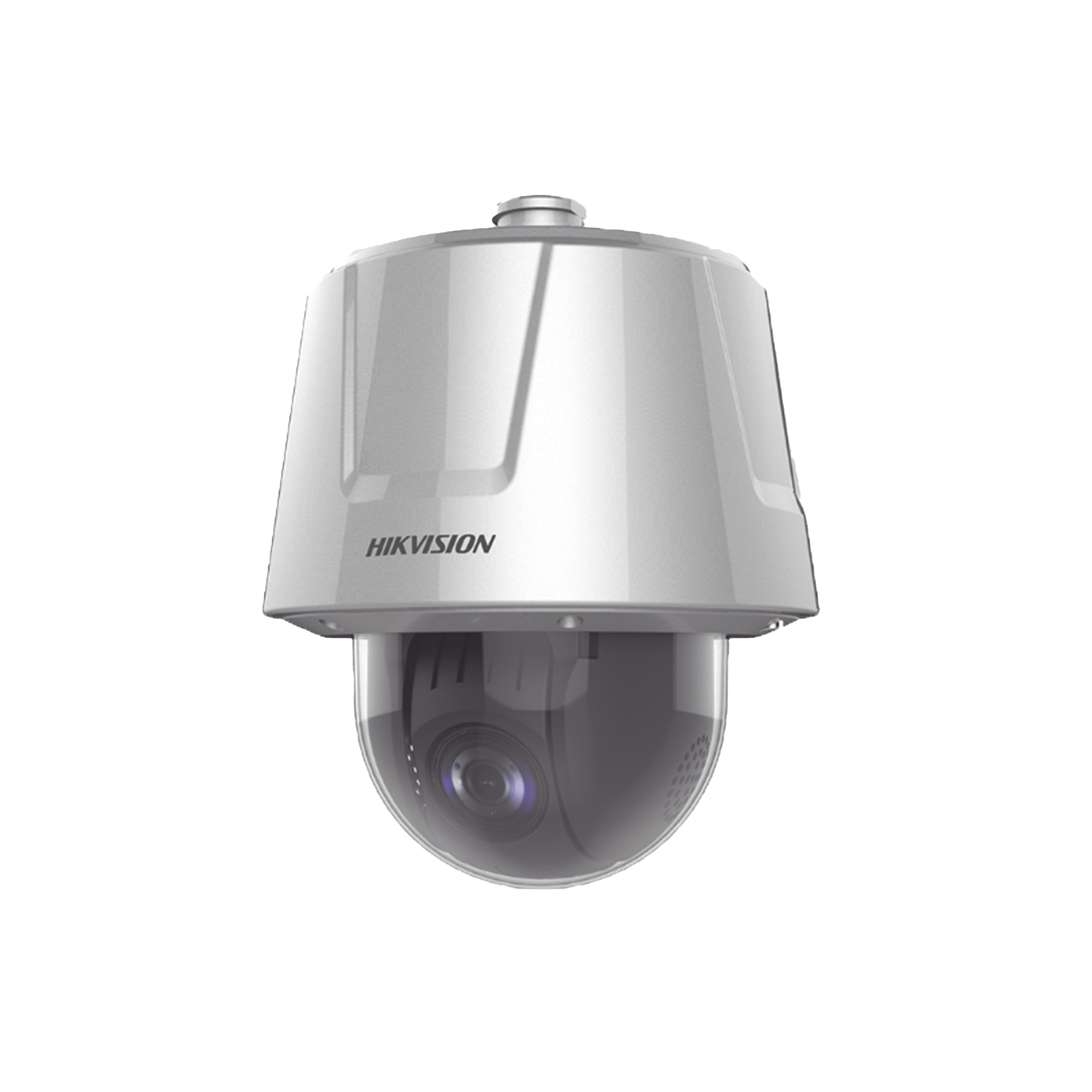 Domo IP PTZ 4 Megapixel / Anticorrosivo (NEMA 4X) / 25X Zoom / Exterior IP67 / IK10 / WDR 140 dB / Onvif / Autoseguimiento / Ultra Baja Iluminación