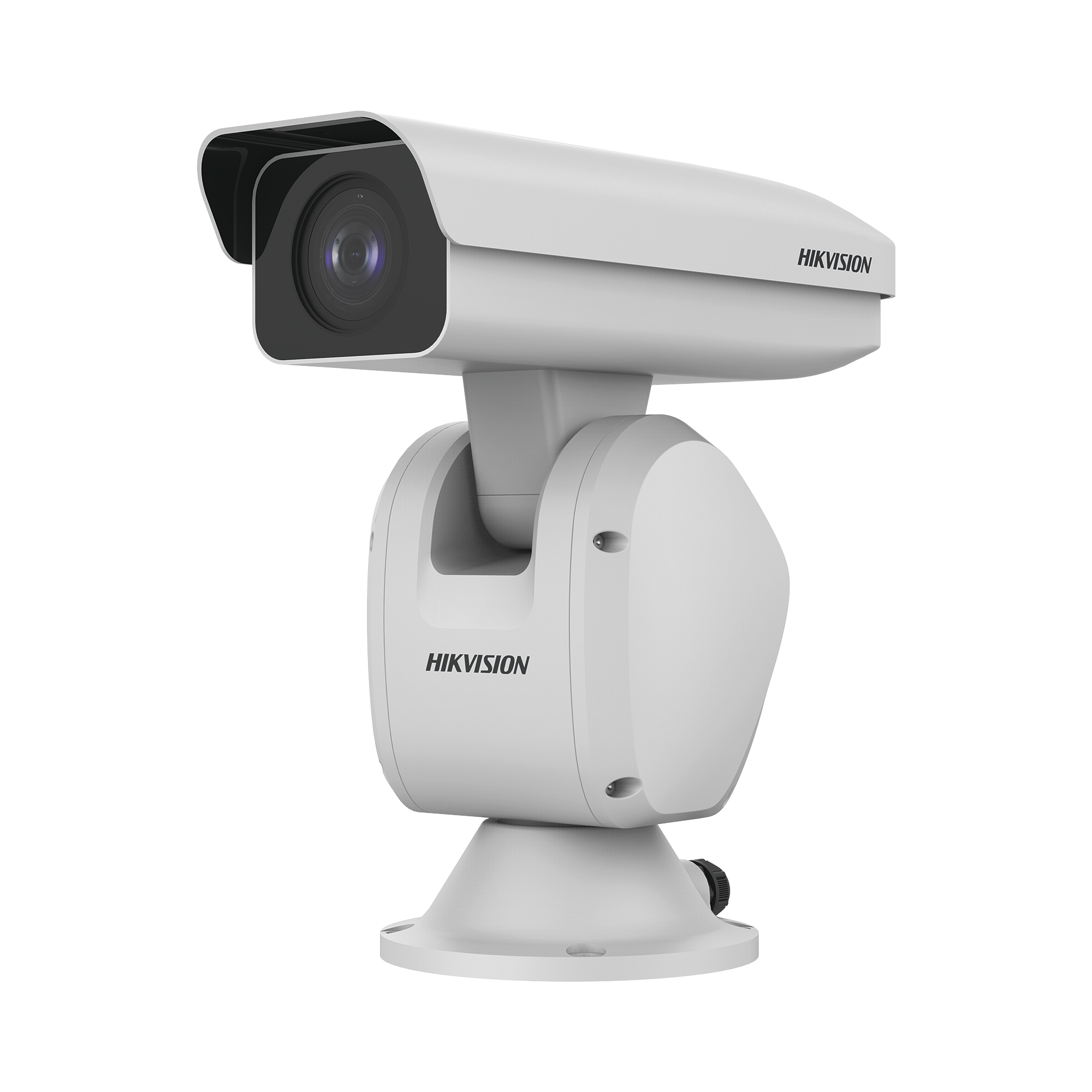 PTZ IP 2 Megapixel / Punta de Poste / 36X Zoom / 150 mts IR / Exterior IP66 / EIS / WDR 120 dB / 24 VCA / MicroSD