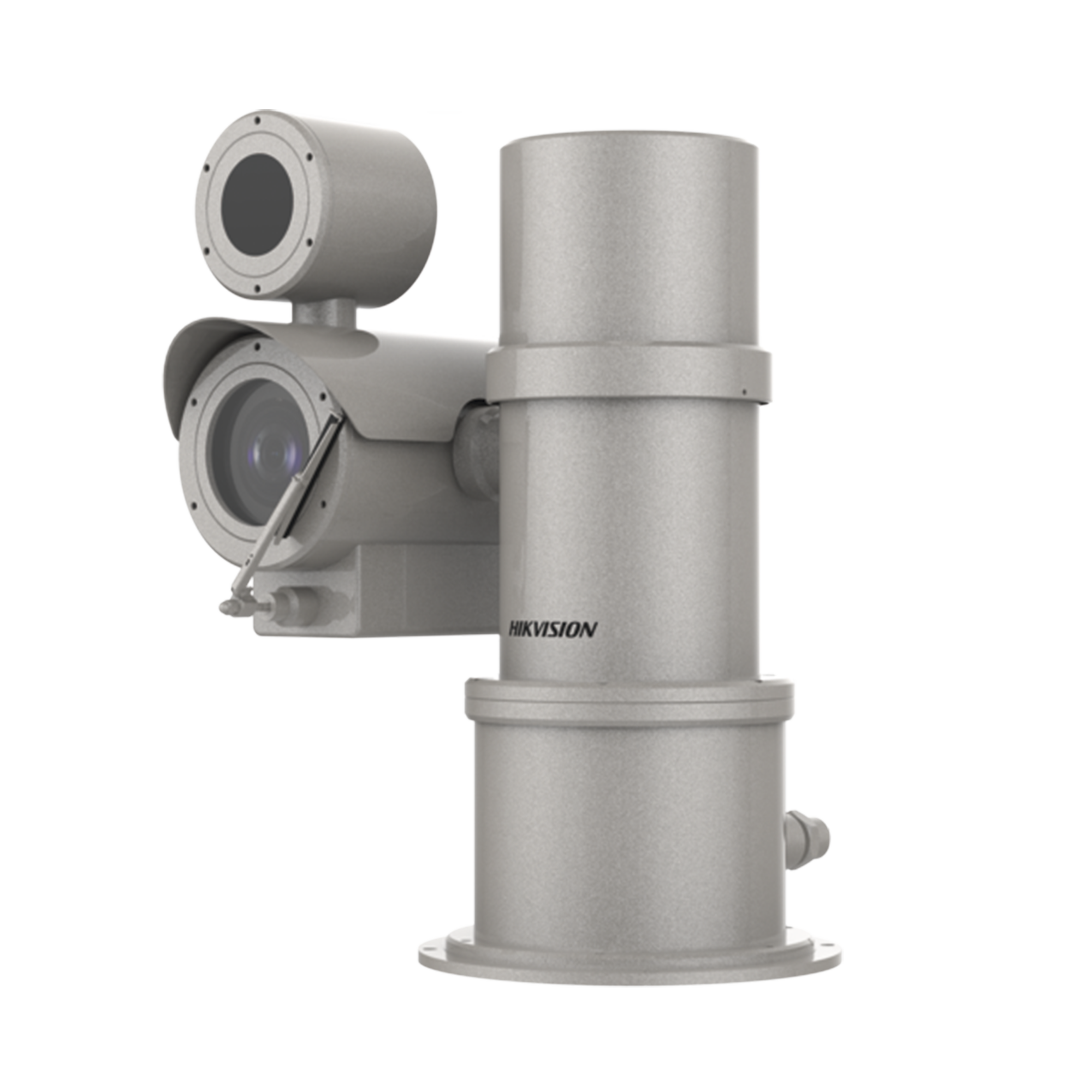 PTZ IP 2 Megapixel / Anti-Explosión / 36X Zoom / IP68 / Acero Inoxidable / 150 mts IR / WDR / DARKFIGHTER