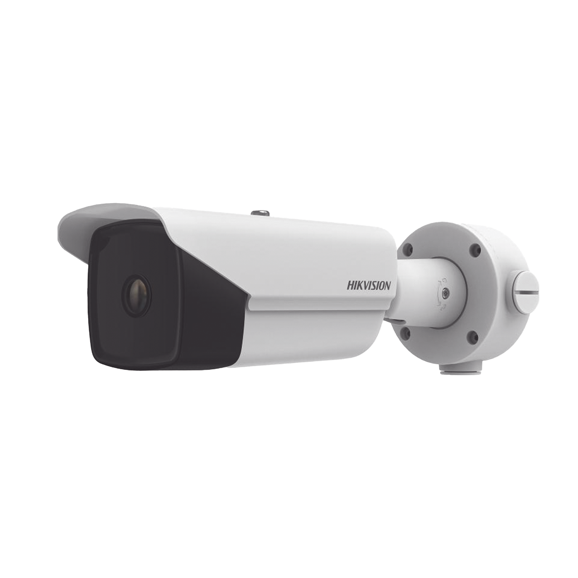 Bala IP Térmica 384 X 288 / Lente 6.5 mm / Termométrica / Detección de Temperatura / Anticorrosivo / PoE+ / Exterior IP67 / Micro SD