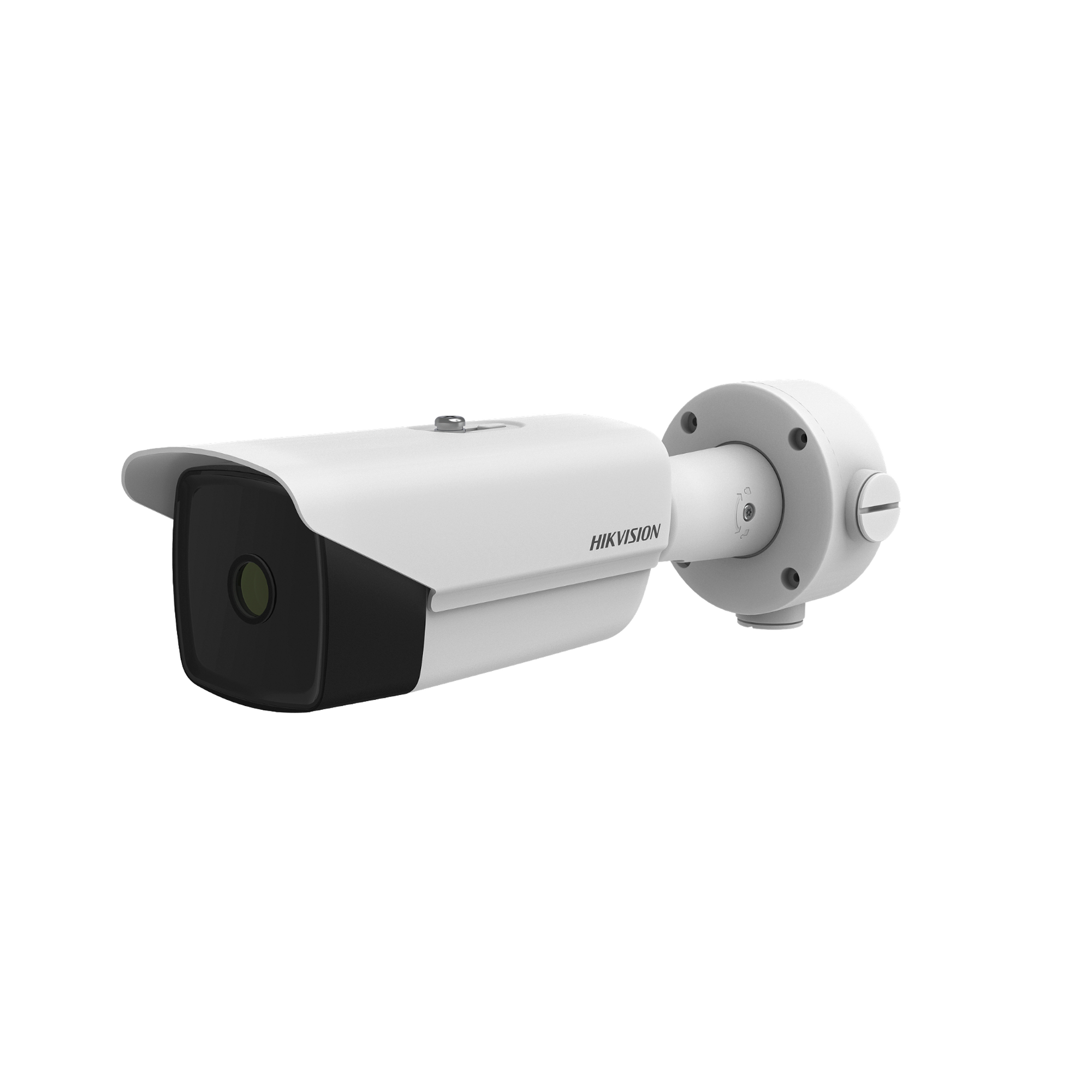 Bala IP Térmica 640 X 512 / Lente 35 mm / Termométrica / Detección de Temperatura / Detección de Fuego /Exterior IP67/ Recubrimiento Anticorrosivo / micro SD