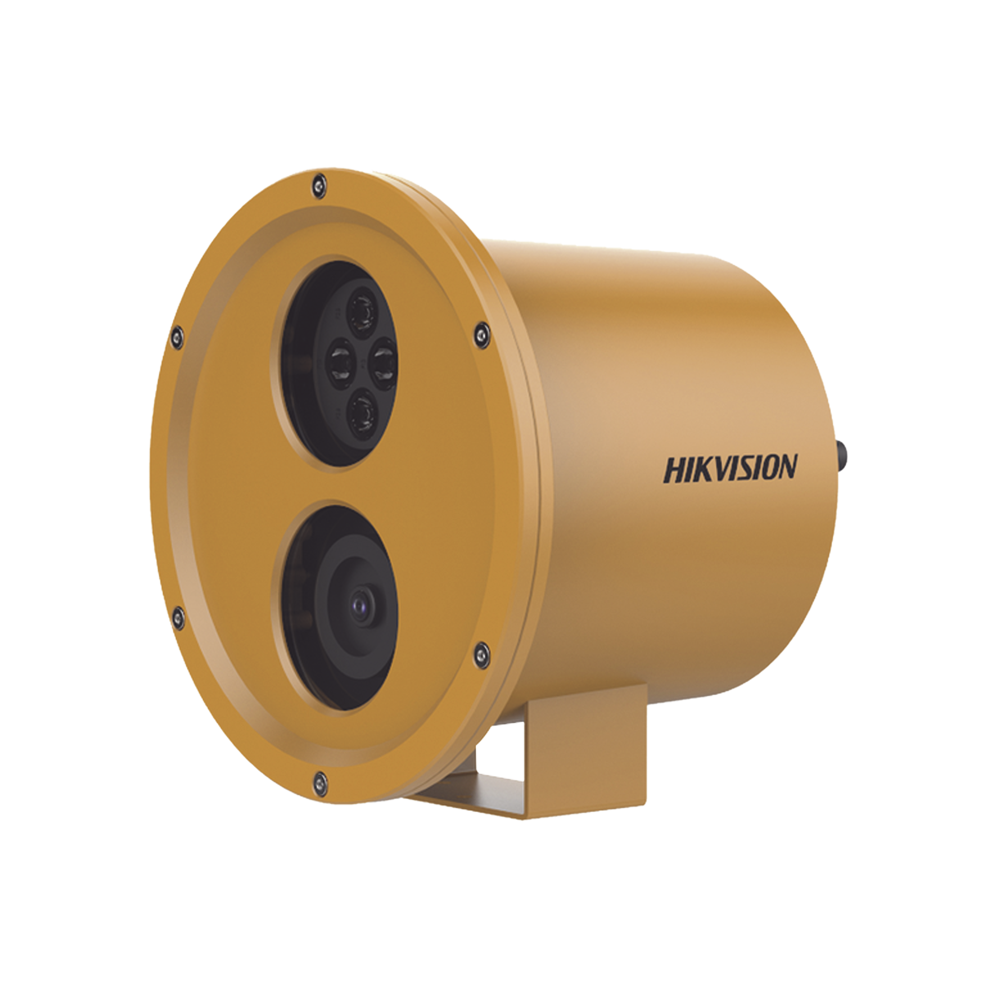 Bala IP 4 Megapixel / Sumergible en Agua / Lente Mot. 2.8 -12 mm / IP68 / Acero Inoxidable 316L / 50 mts de Profundidad con Cable Incluido / 10 mts Luz Blanca / PoE / IP68