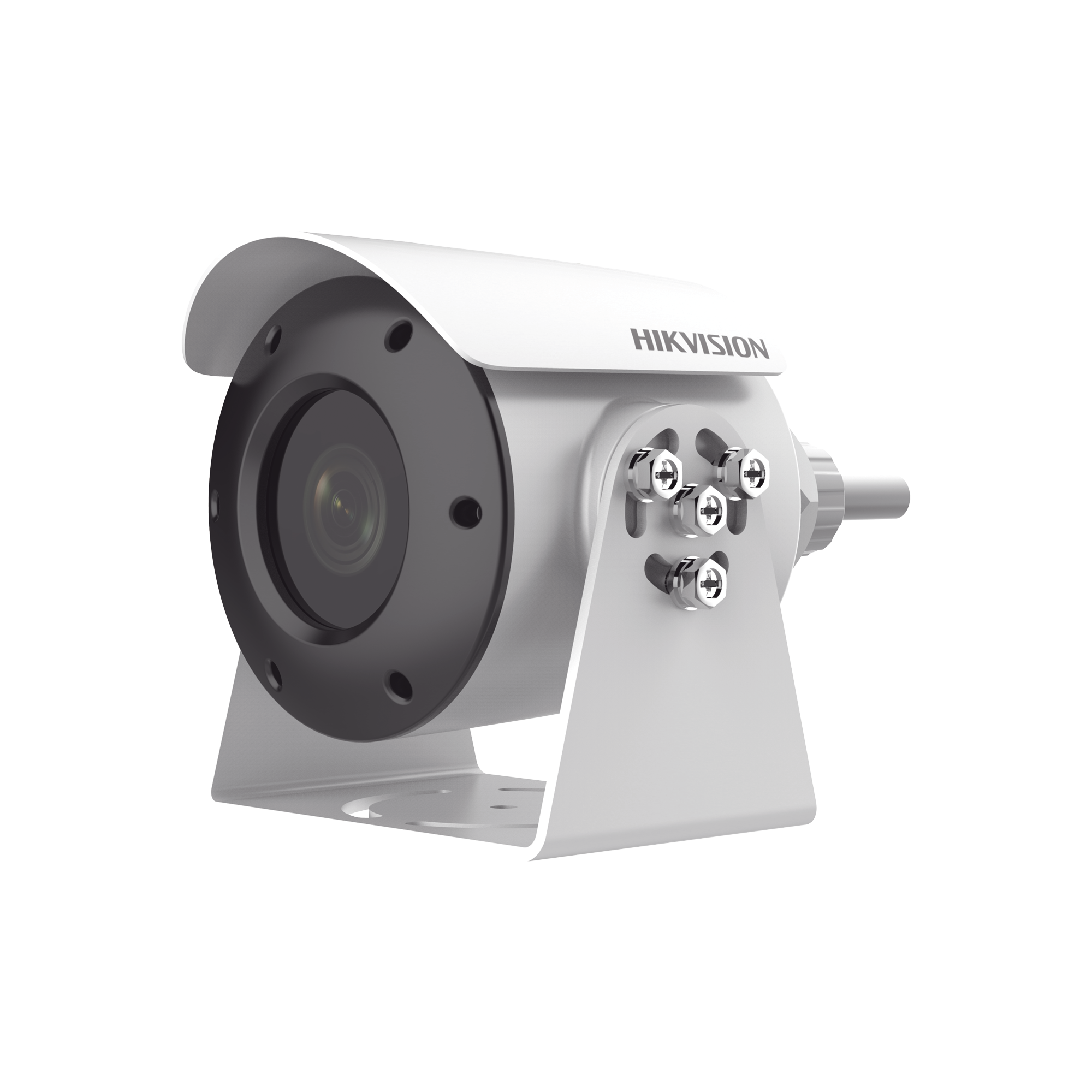 Bala IP 2 Megapixel / Anti-Explosión / Lente 4 mm / 30 mts IR / WDR 120 dB / IP68 / IK08 / Onvif / PoE / Ultra Baja Iluminación