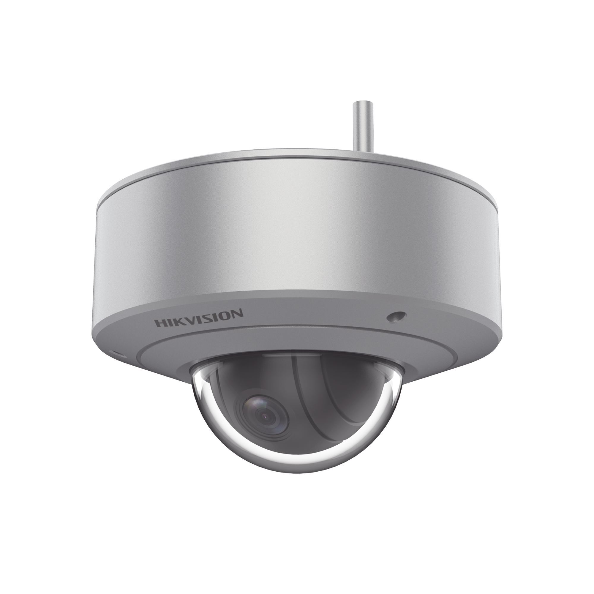 Domo IP 4 Megapixel / Anticorrosivo / Anti-Explosión (ATEX) / Lente 2.8 mm / dWDR / IP68 / Onvif / PoE / 316L / Ultra Baja Iluminación