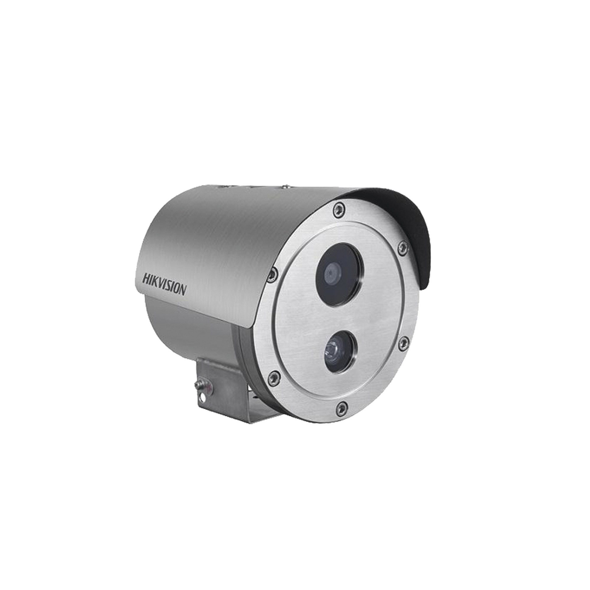Bala IP 4 Megapixel ANTI-EXPLOSION / Lente 4 mm / 30 Mts IR / NEMA 4X / C5-M / Gabinete Anticorrosión / 316L / IP68
