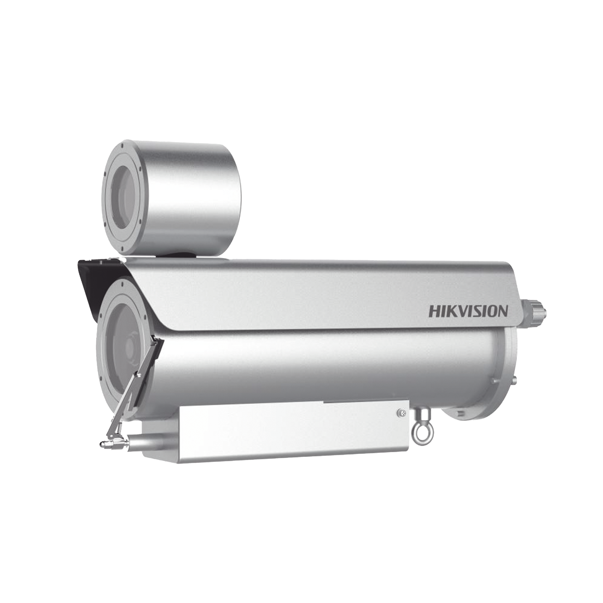 Bala IP 4 Megapixel / Lente Mot. 2.8 a 12 mm / Antiexplosion / Anticorrosion / 80 mts IR EXIR / H.265+ / IP68 / Wiper / 316L / NEMA 4X / ATEX / IECEx