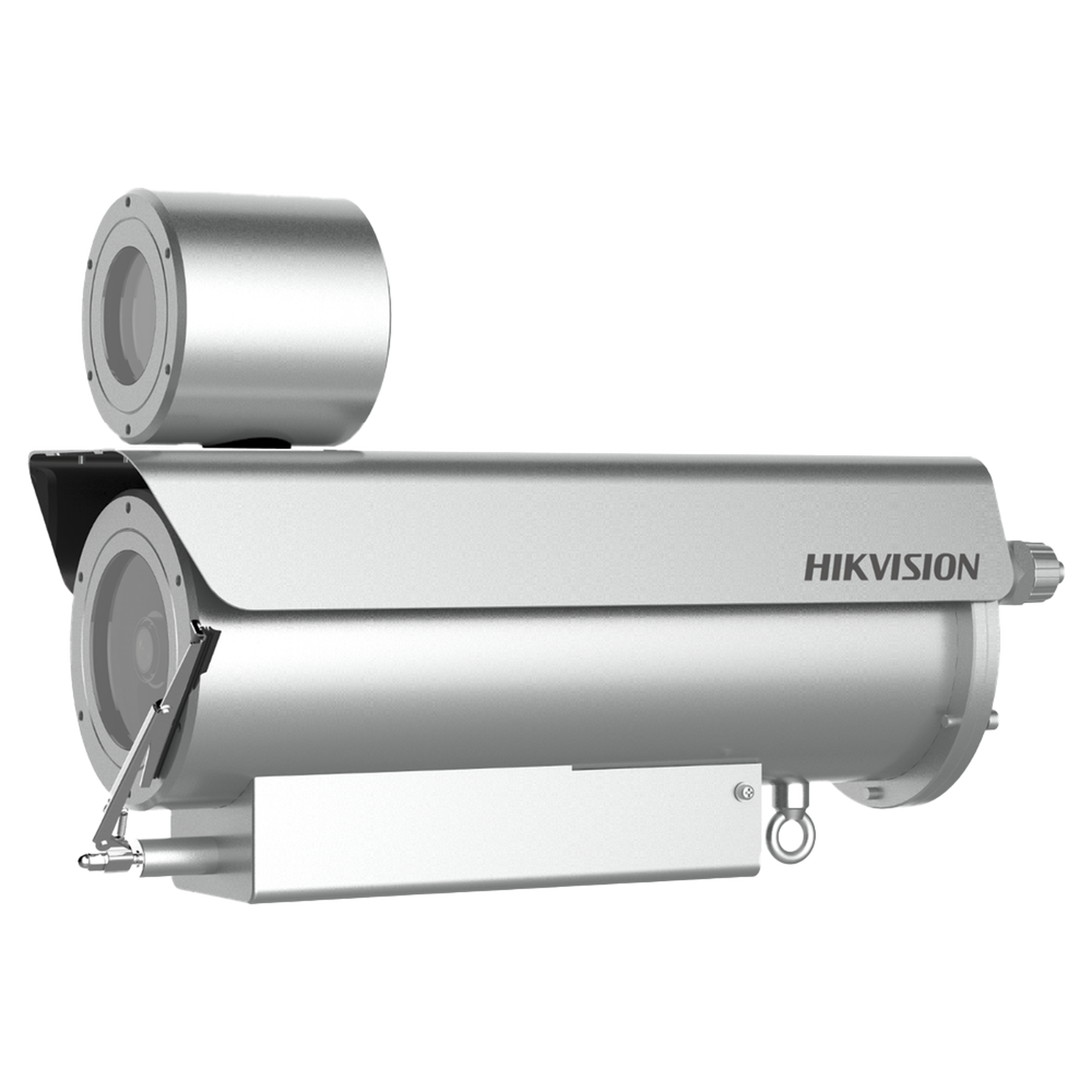 Bala IP 8 Megapixel / Lente Mot. 2.8 a 12 mm / Antiexplosion / 80 mts IR EXIR / H.265+ / IP68 / Wiper / 316L / ATEX / IECEx