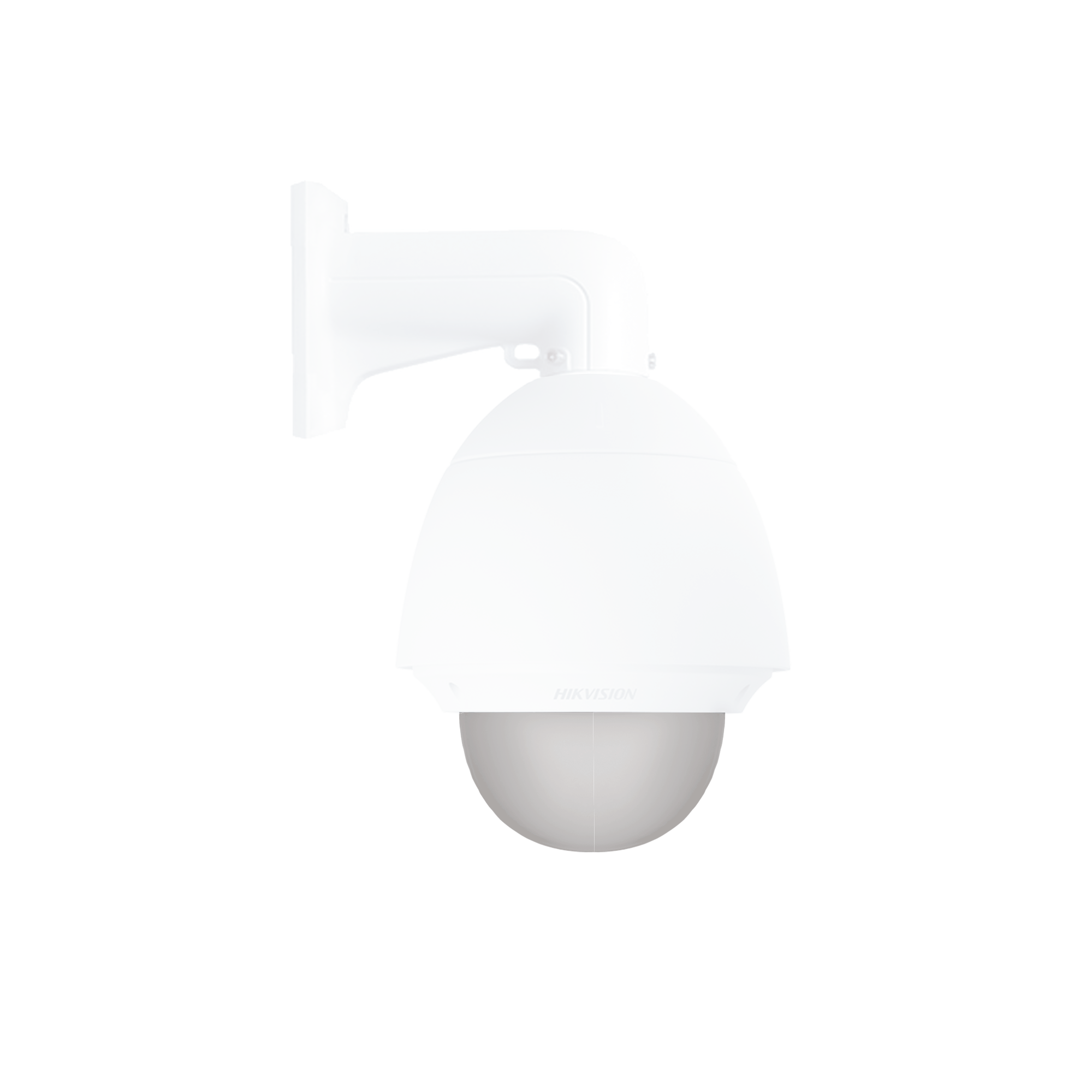 Burbuja Ahumado para Domos de 4 " / Compatible con PTZ IP o TURBOHD / HIKVISION / epcom / Soporta IP66 / IK10