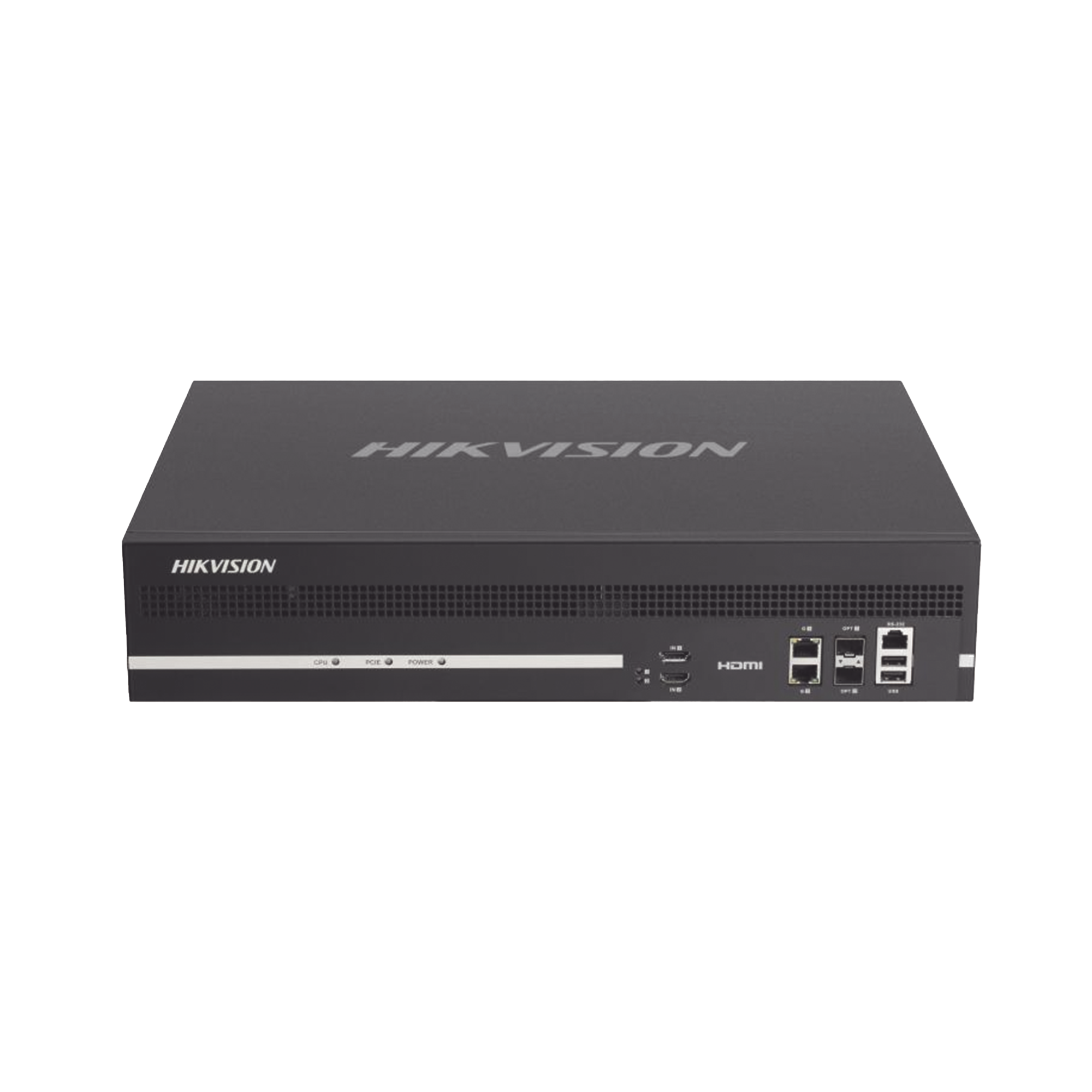Decodificador de Vídeo de 10 Salidas HDMI 4K / Soporta hasta 160 Canales de Vídeo Simultáneos / Videowall
