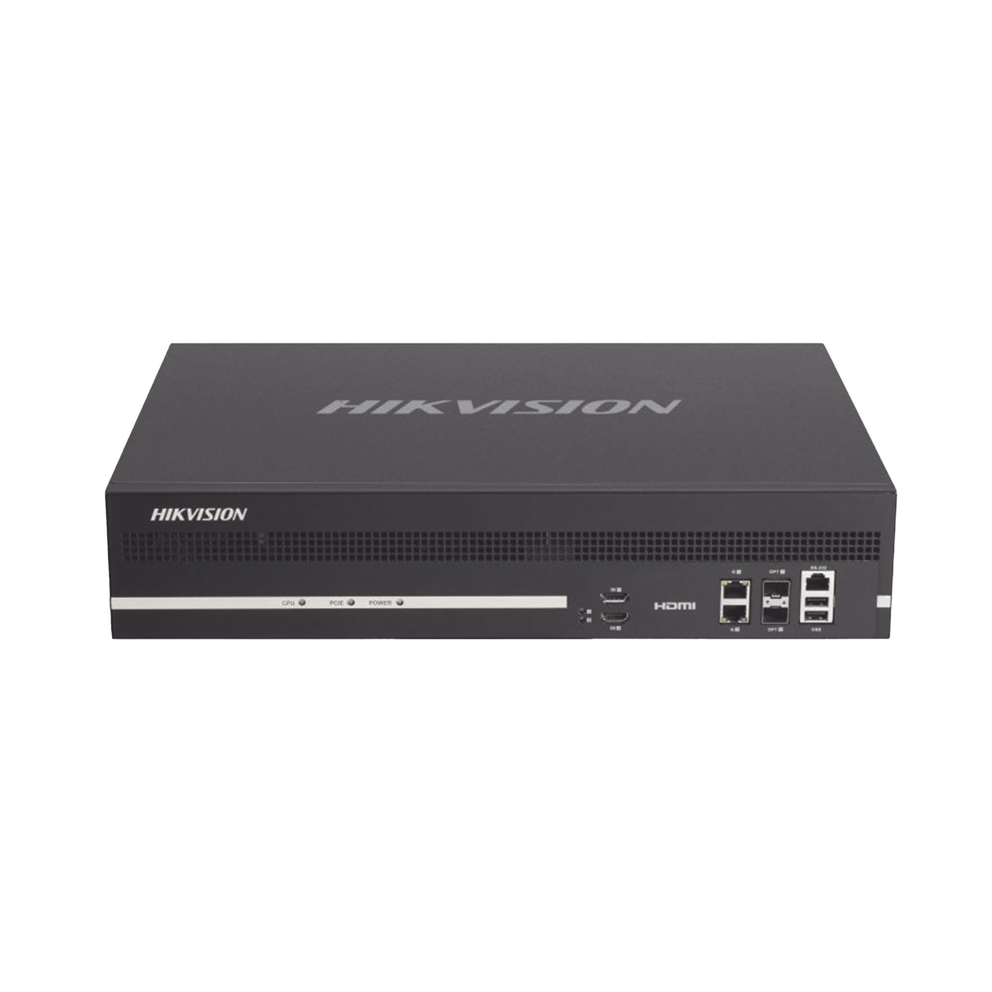 Decodificador de Vídeo de 12 Salidas HDMI 4K / Soporta hasta 192 Canales de Vídeo Simultáneos / Videowall