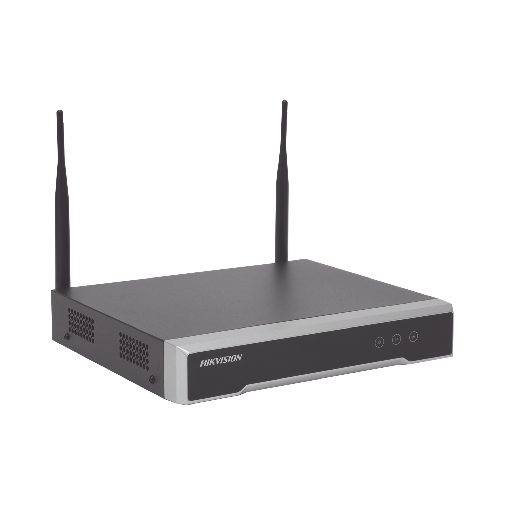 NVR 4 Megapixel / 8 canales IP / 1 Bahía de Disco Duro / 2 Antenas Wi-Fi / Salida de Vídeo Full HD