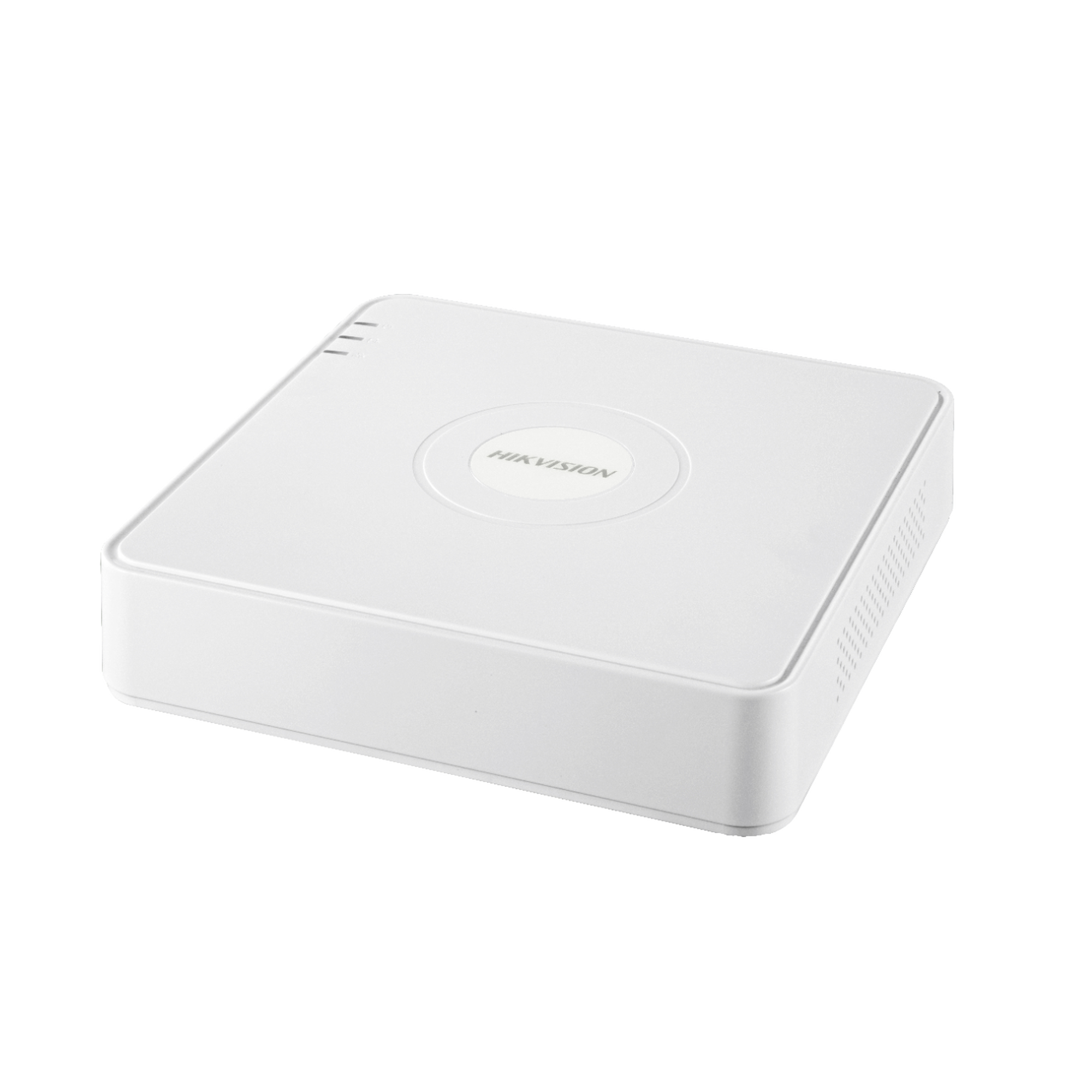 NVR 4 Megapixel (Compatible con Cámaras ACUSENSE) / 8 canales IP / 8 Puertos PoE /1 Bahía de Disco Duro / Salida de Vídeo Full HD