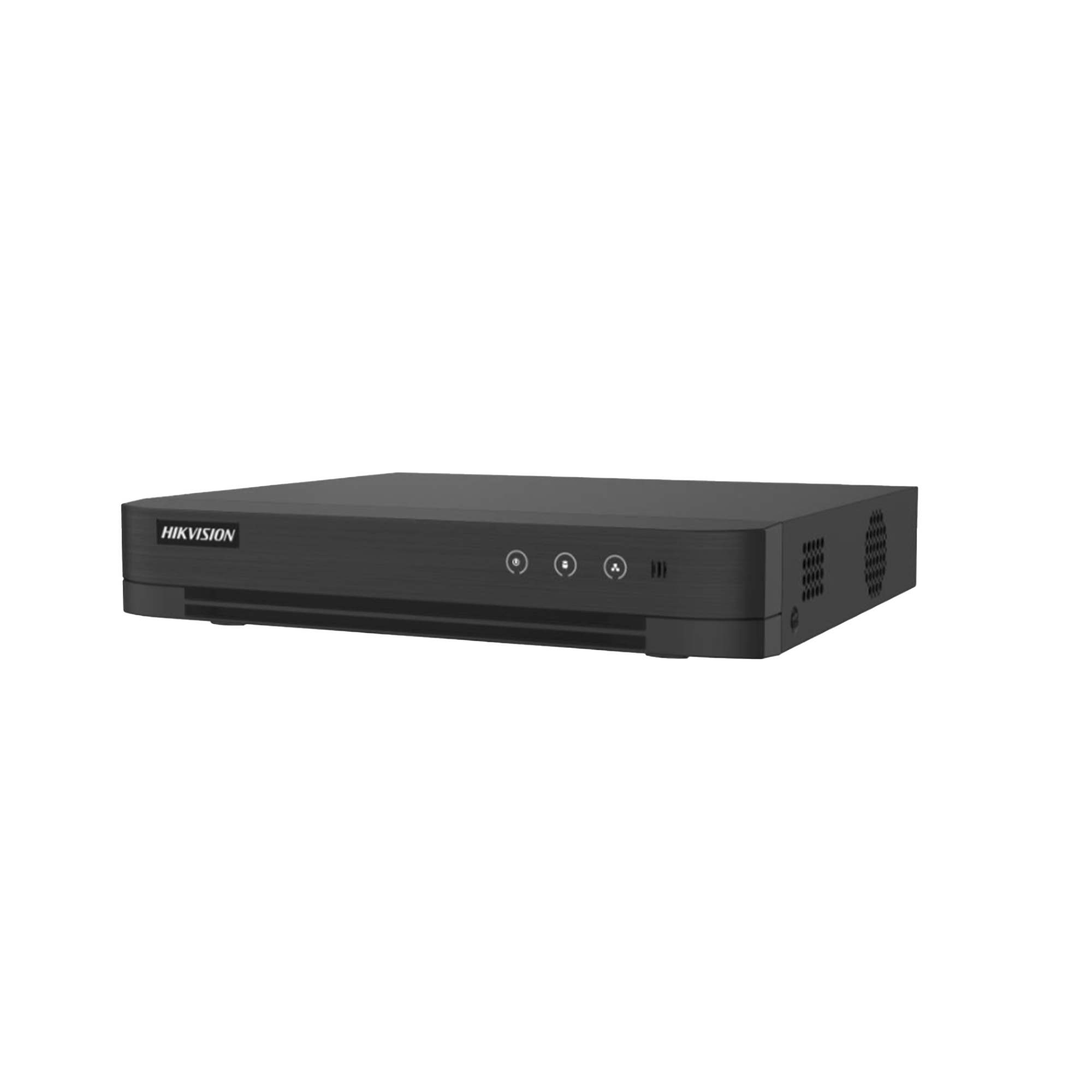 [Audio Bidireccional] DVR 8 Canales TurboHD + 2 Canales IP / 2 Megapixel (1080p) Lite / Acusense Lite (Evita Falsas Alarmas) / Audio por Coaxitron / 1 Bahia de Disco Duro / H.265+ / Salida de Vídeo Full HD