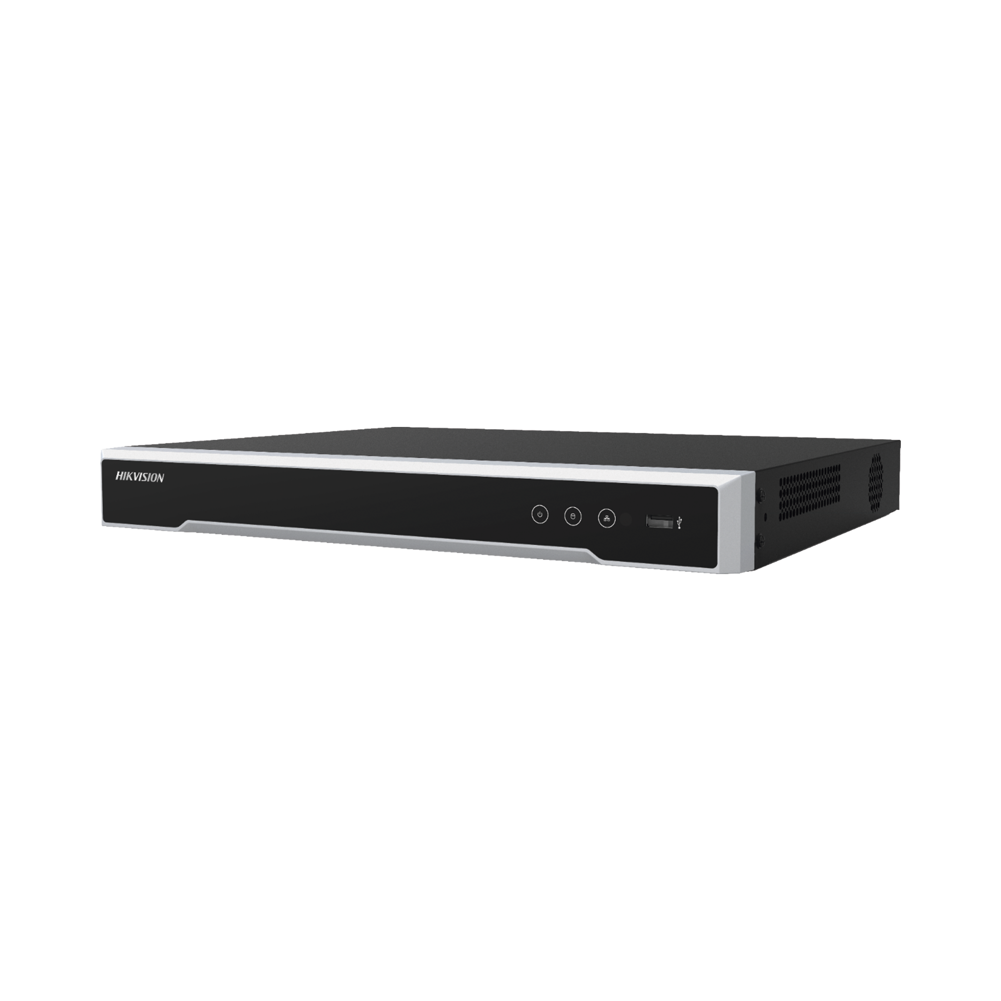 [Doble Poder de Decodificación] NVR 32 Megapixel (8K) / 8 Canales IP / 8 Puertos PoE+ / AcuSense / ANPR / Conteo de Personas / Heat Map / 2 Bahías de Disco Duro / HDMI en 8K / Soporta POS / Alarmas I/O / Smart Search