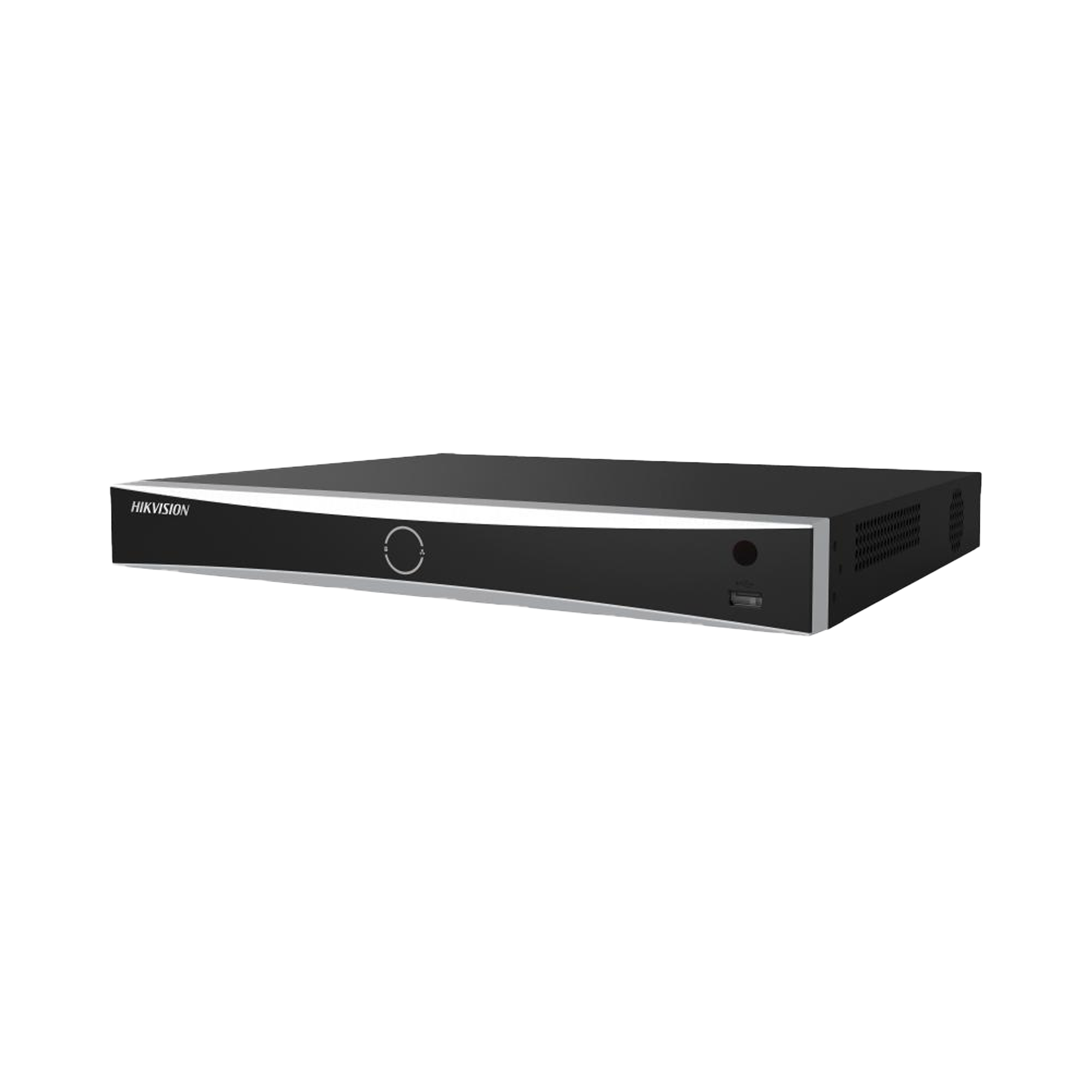 [Acusearch] NVR 12 Megapixel (4K) / 16 Canales IP / 16 Puertos PoE+ / Reconocimiento Facial / AcuSense (Evita Falsas Alarmas) / 2 Bahías de Disco Duro / Switch PoE 300 mts / HDMI en 4K / Alarmas I/O / 300 Metros PoE Modo Extendido