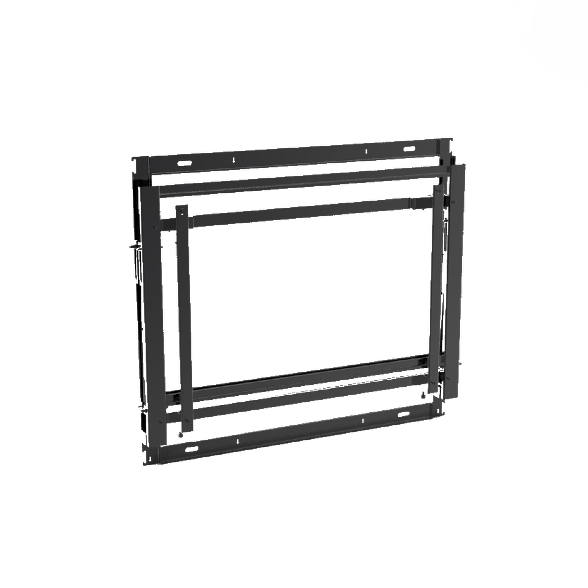Montaje para Pared / Compatible con Monitor de 55" / Especial para Videowall / Compatible con DS-D2055NL-B/G - DS-D2055LU-Y