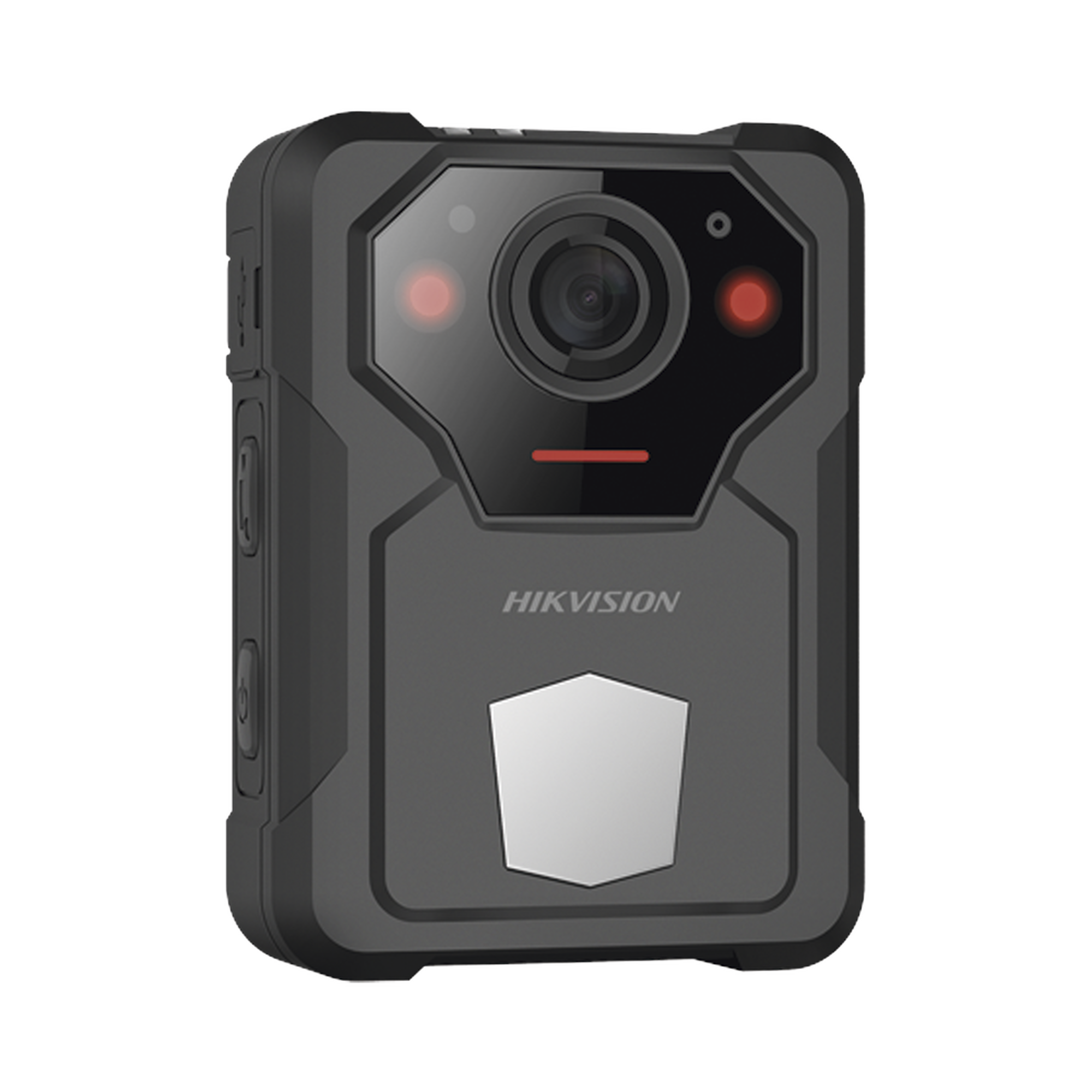 Body Camera Portátil / Grabación a 2K (4 Megapixel)  / Fotos de Hasta 40 Megapixel / IP67 / H.265 / 64 GB de Almacenamiento / Microfono Integrado / GPS