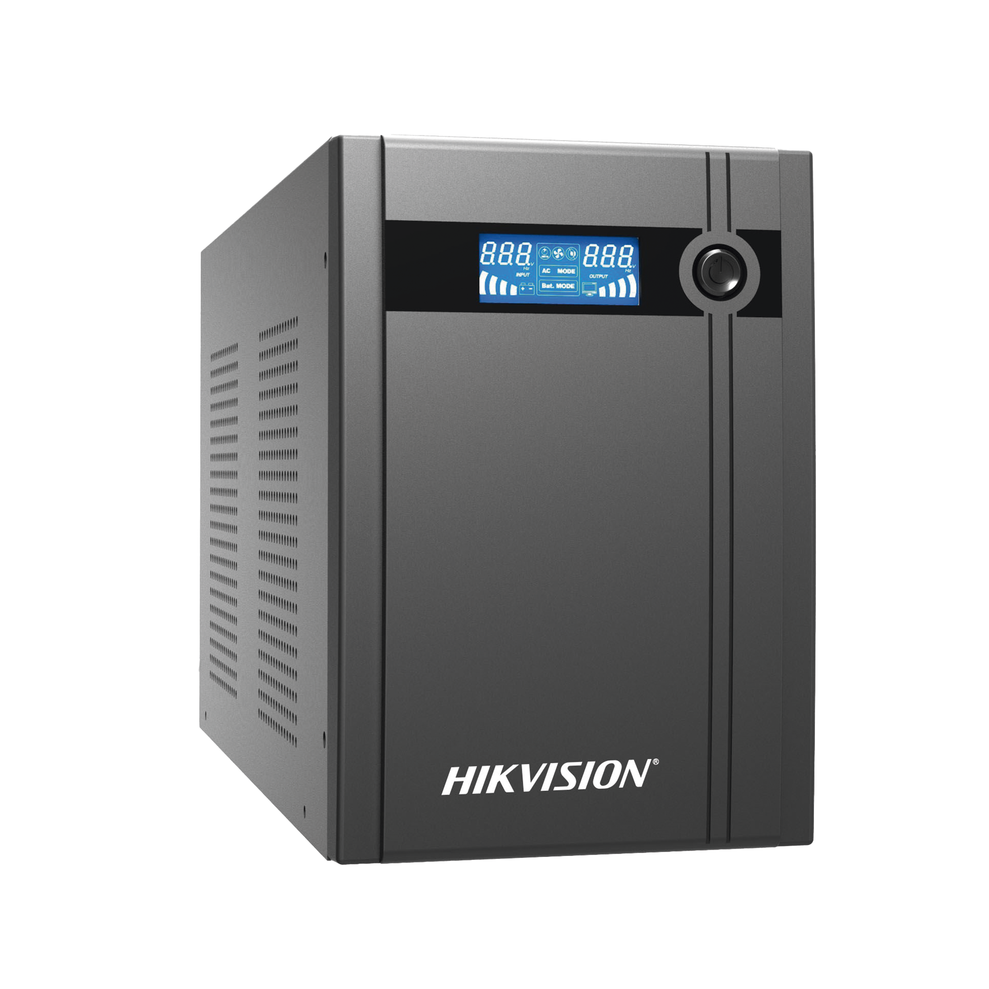 UPS de 3000 VA / 1800 W / Pantalla LCD / Protección Contra Sobrecarga y Descarga / Entrada y Salida 120 VCA / 6 Tomas NEMA 5-15R (Todos con Respado)