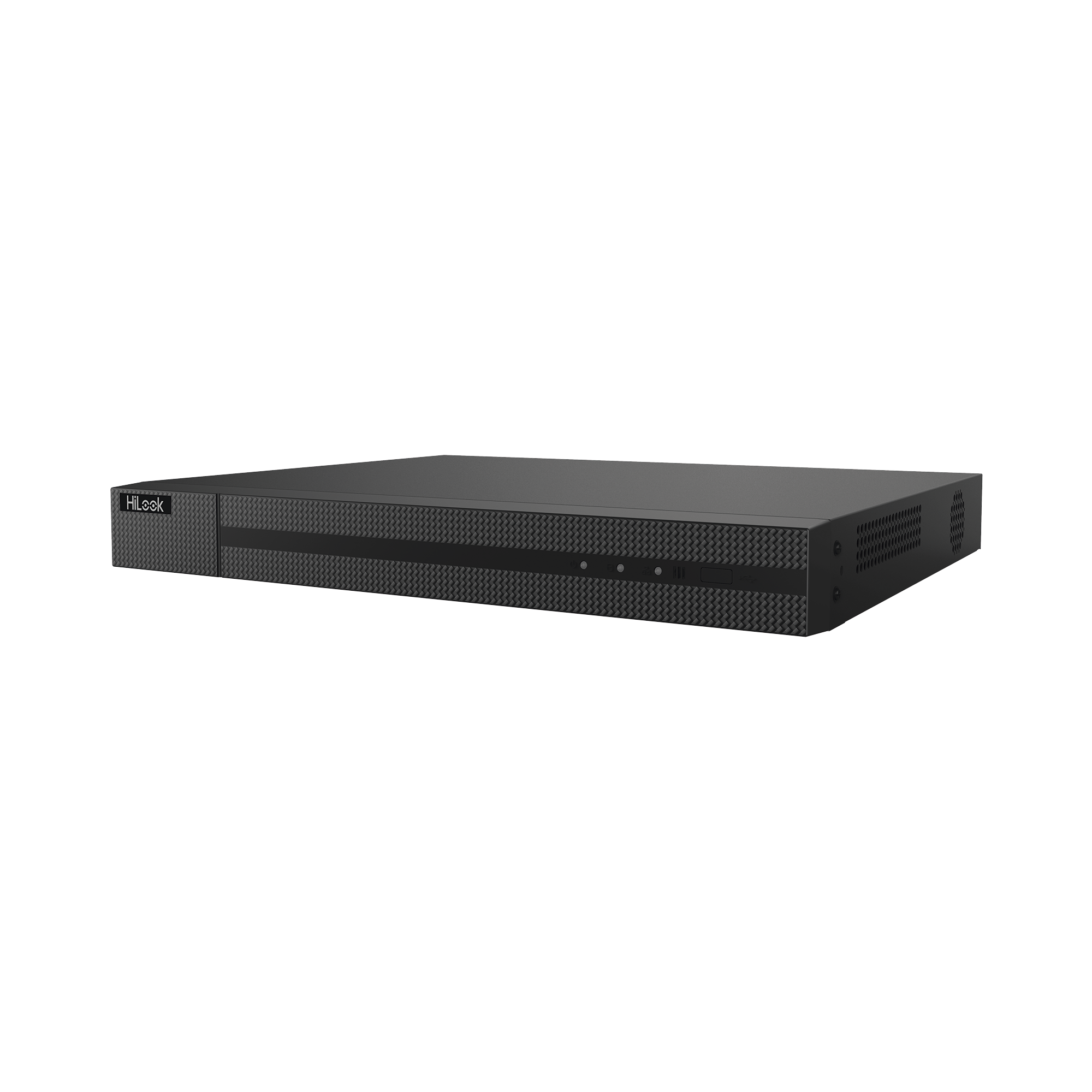 DVR 16 Canales TurboHD + 8 Canales IP / 5 Megapíxel Lite - 3K Lite / Acusense Lite (Evita Falsas Alarmas) / Audio por Coaxitron / 2 Bahías de Disco Duro / H.265+ / Salida de Vídeo Full HD