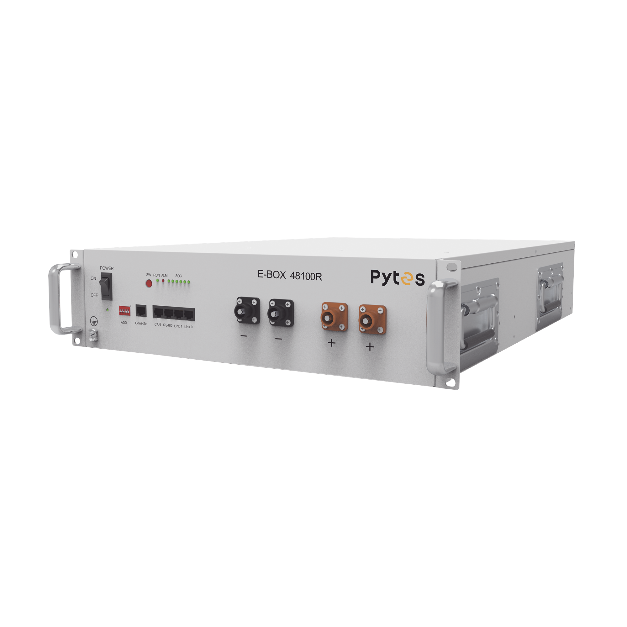 Batería de Litio Hierro Fosfato  (LiFePO4)  de 5.12 Kwh, 51.2 Vcc, 100Ah