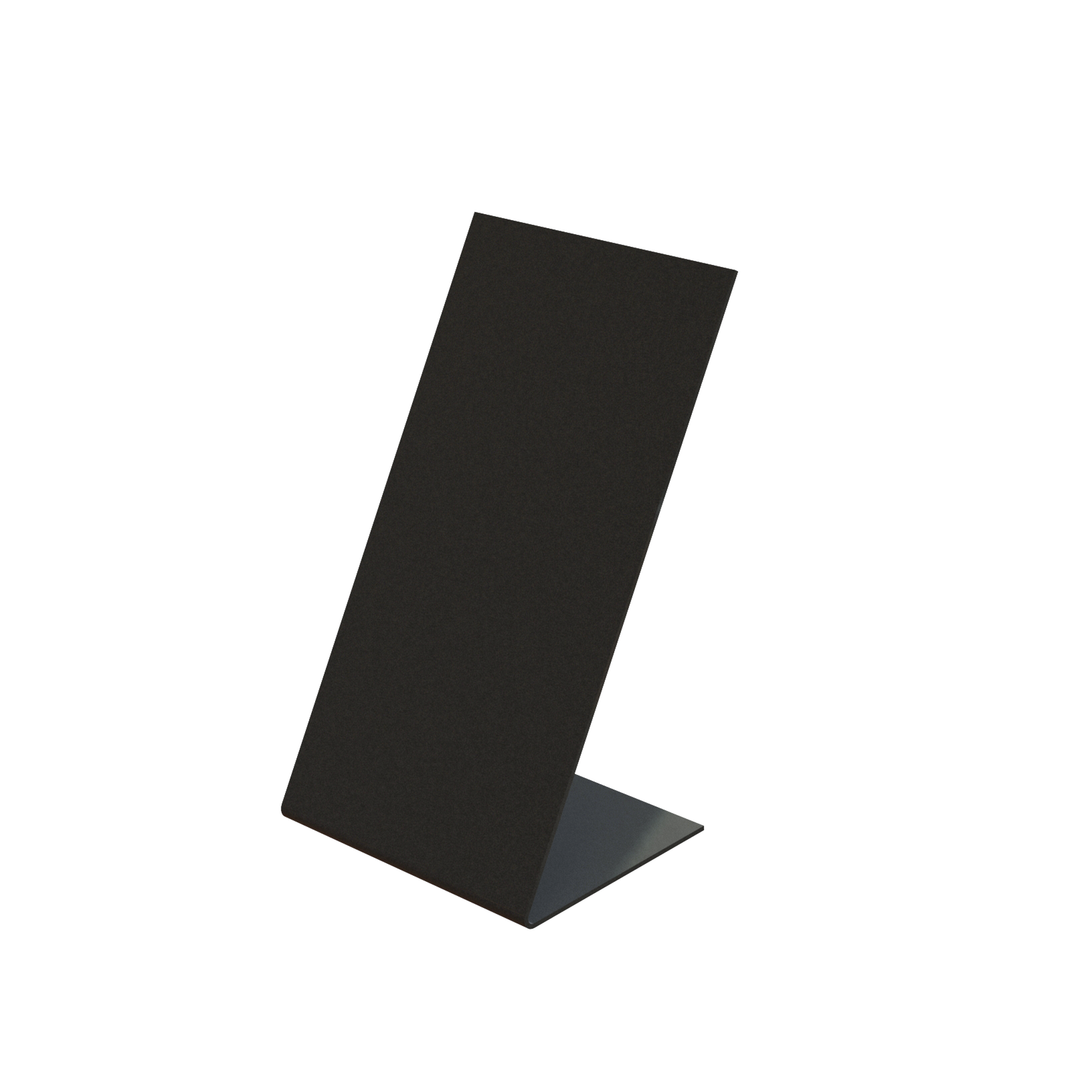 Base Metálica para Letrero Tamaño Chico.
