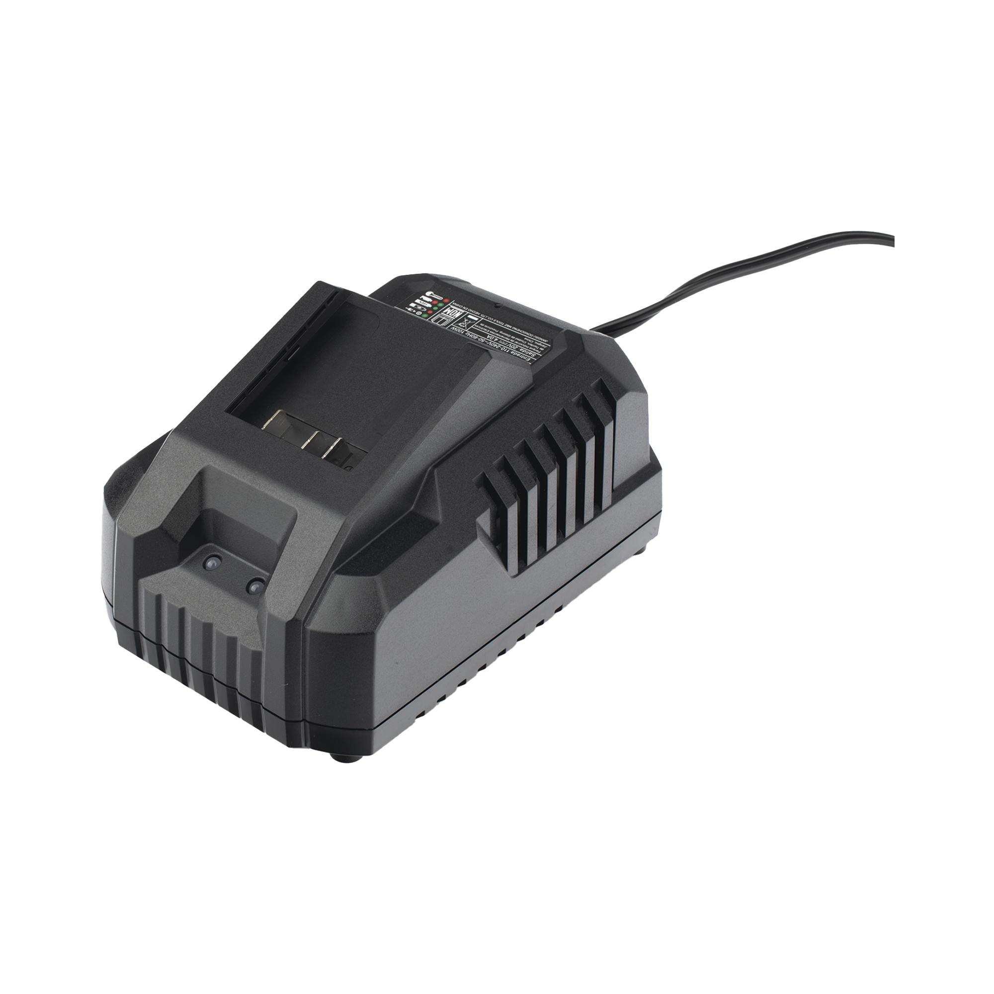 Cargador para Baterías de 20 Vcc