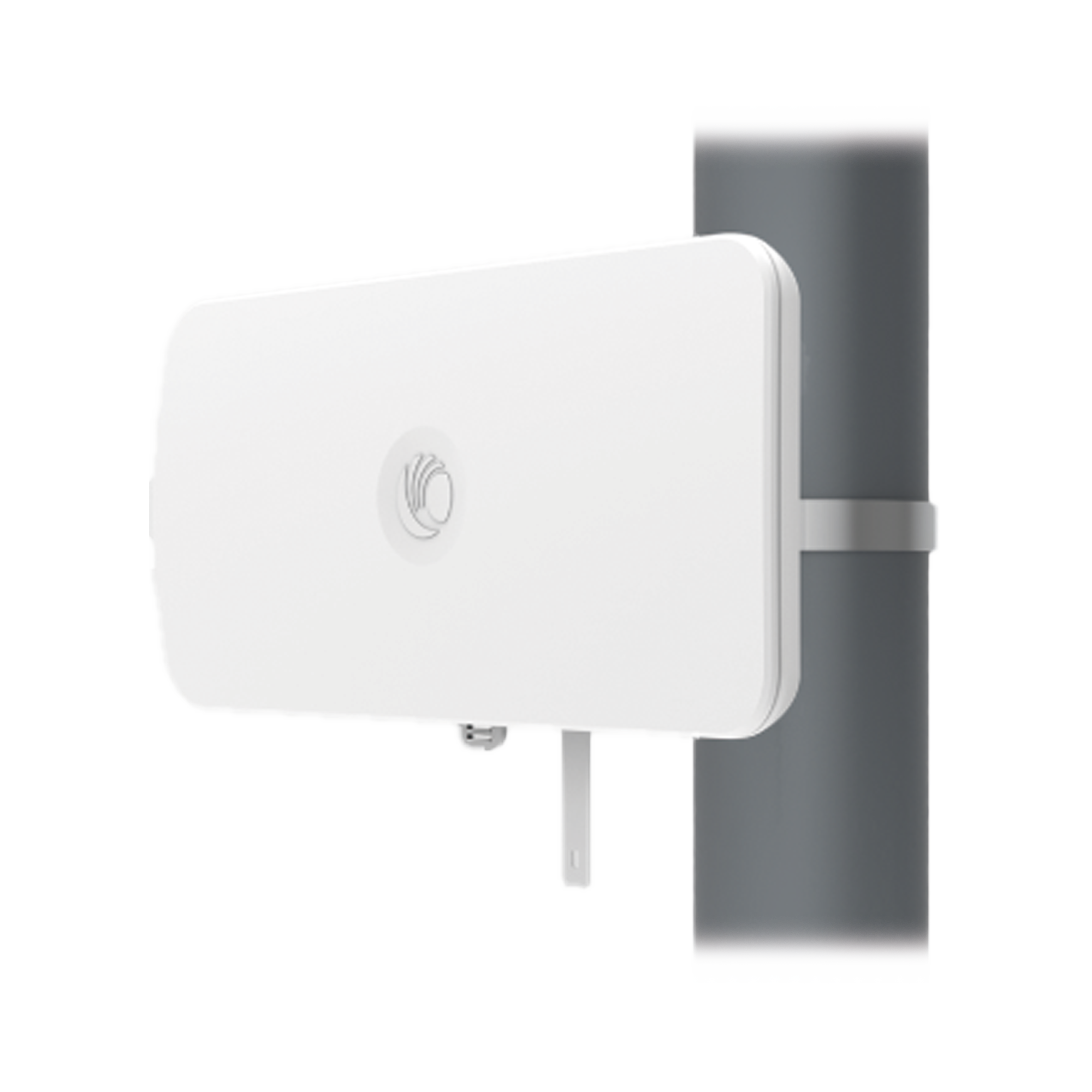 Módulo Suscriptor ePMP 6 GHz Force 4616 / 1 Gbps Capacidad / 16 dBi Antena Integrada / 160 MHz Canales / Interoperable con ePMP 4600 APs / Gestión cnMaestro / IP55 / PoE Incluido / 3 Años Garantía