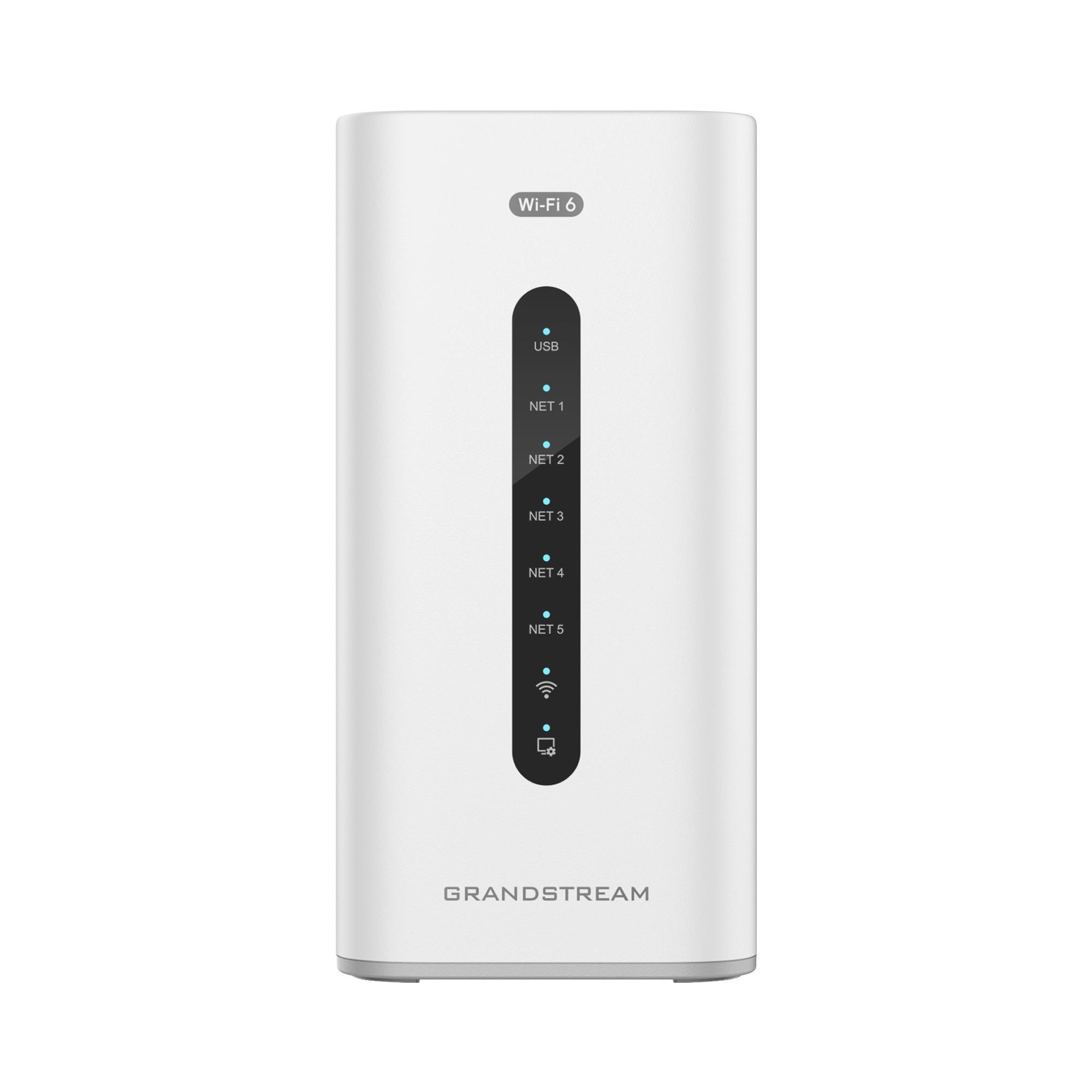 4 en 1: Firewall Nueva Generación, Router Wi-Fi, PBX IP, Switch, incluye un AP Wi-Fi 6 de doble banda