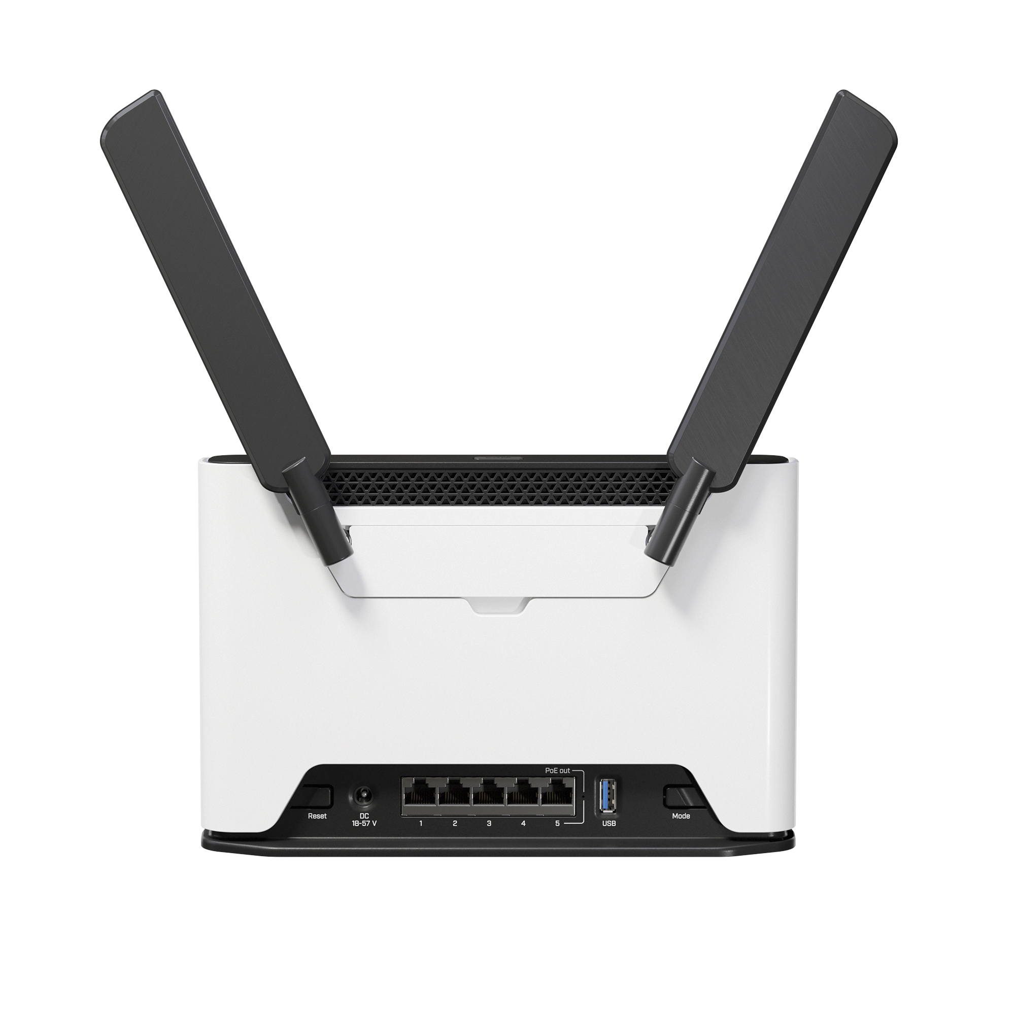 Chateau - Router Wi-Fi 6 MIMO 4x4, 2.5G y antenas externas para hogar y pequeñas oficinas