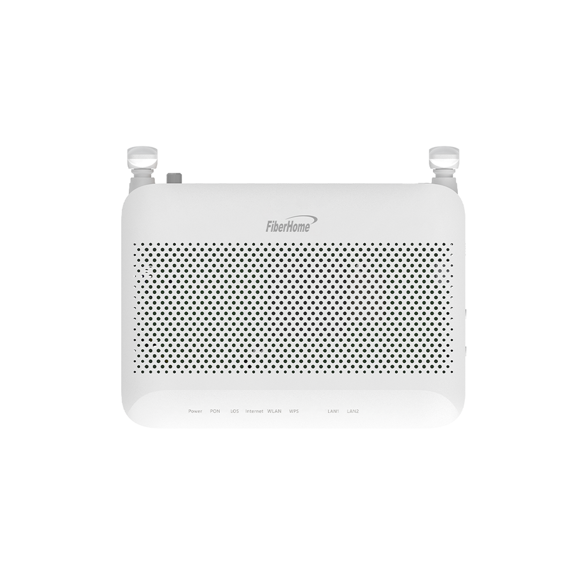 ONU GPON WiFi 2.4/5 GHz, Compatible con OLT´s de Terceros, MIMO 2x2, 2 Puertos Gigabit, conector SC/UPC, (Gestión WAN desde la Interfaz de la ONU)