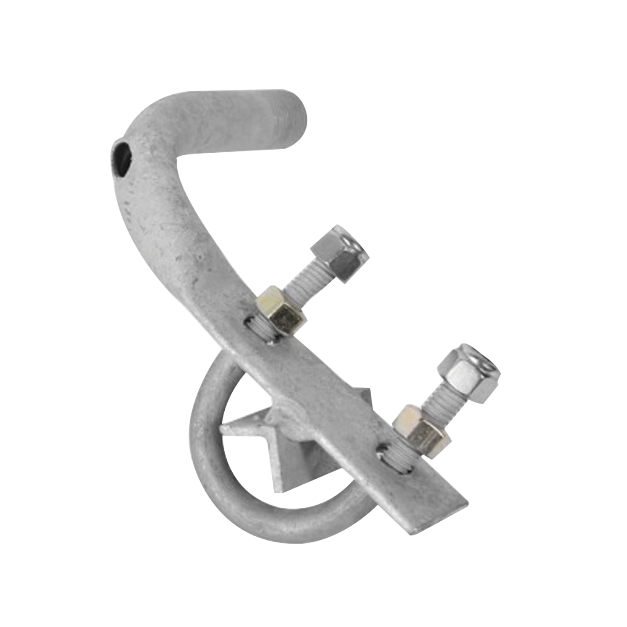 Montaje para Lámpara de Obstrucción SLOP5 en Tramo de Torre STZ90G.