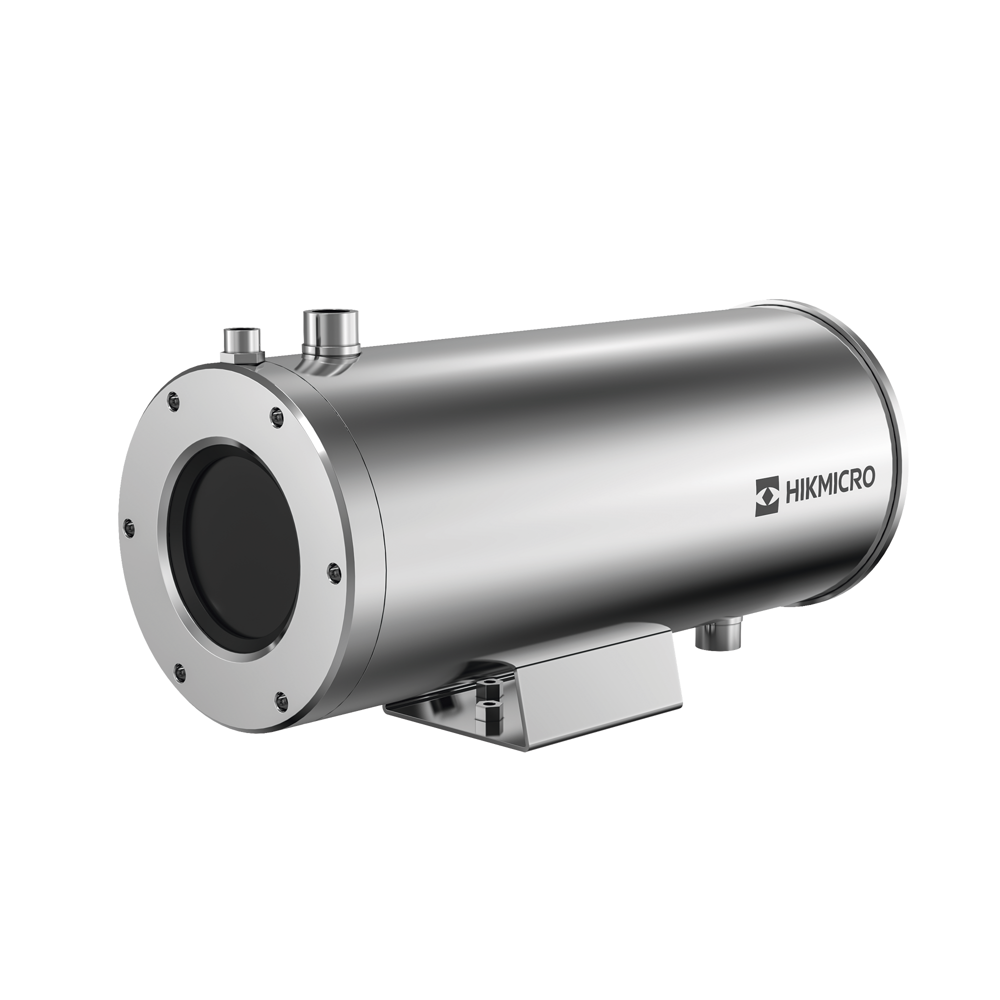 Camara Térmica Bala 4.5 mm (384 X 288) IP67 / Detección de Temperatura / microSD