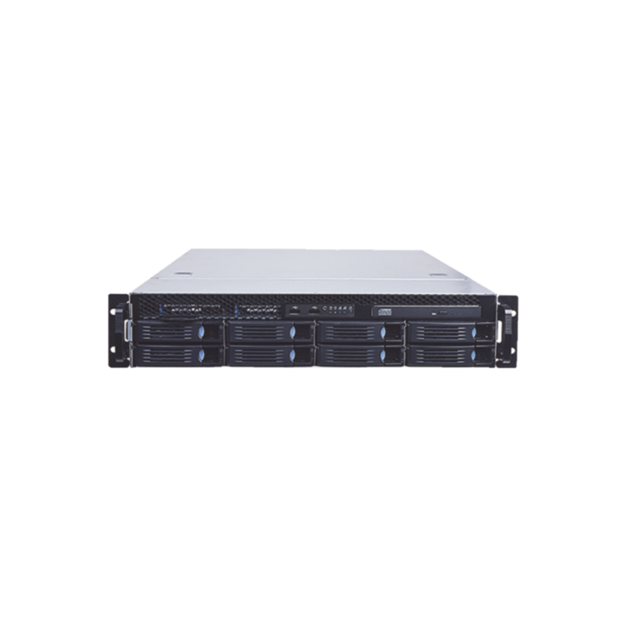 NVR MAXPRO PE (Professional Edition) 4K / 32 Canales IP / Windows 10 IoT Enterprise / 64 TB (Incluidos) / 2 U Rack / NDAA / ONVIF / H.265 / Fuente Redundante / RAID 1/5/6/10 / Honeywell Security