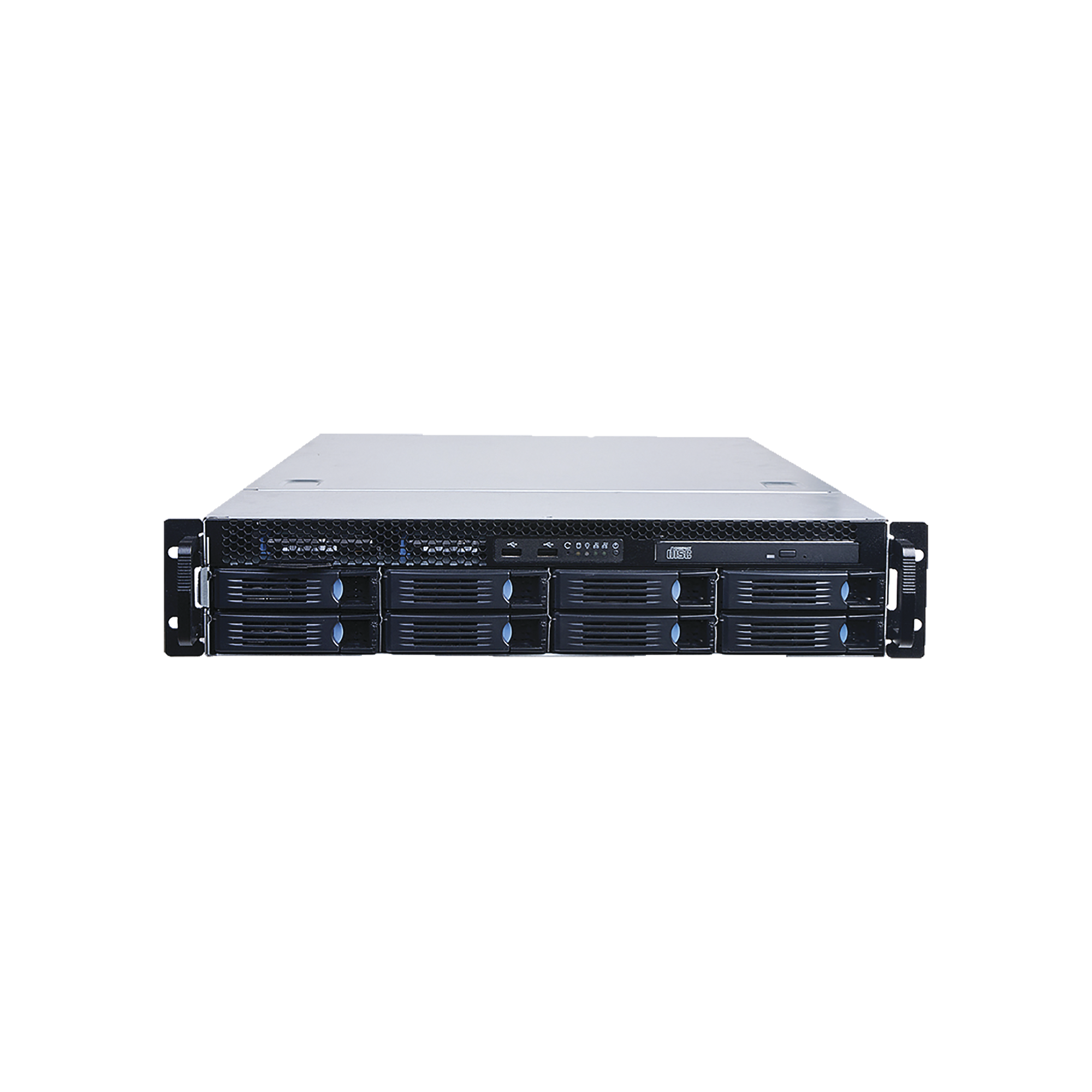 NVR MAXPRO PE (Professional Edition) 4K / 32 Canales IP / Windows 10 IoT Enterprise / 16 TB (Incluidos) / 2 U Rack / NDAA / ONVIF / H.265 / Fuente Redundante / RAID 1/5/6/10 / Honeywell Security