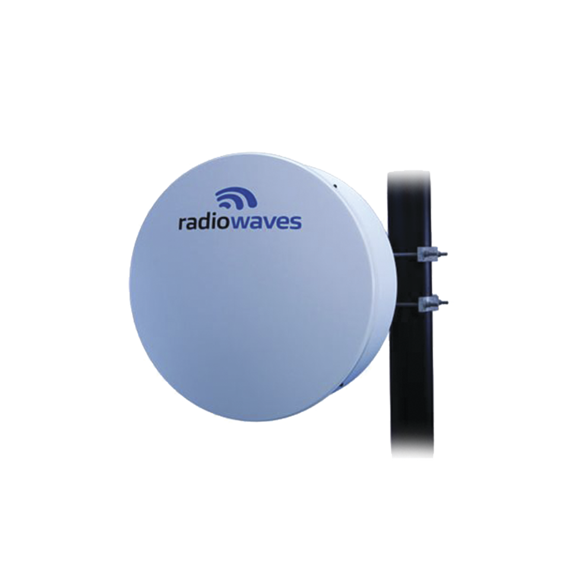 Antena Direccional, Dimensiones (2 ft), 10.7-11.7 GHz, 2 Conectores N-hembra, Ganancia 34dBi, Radomo y montaje incluido