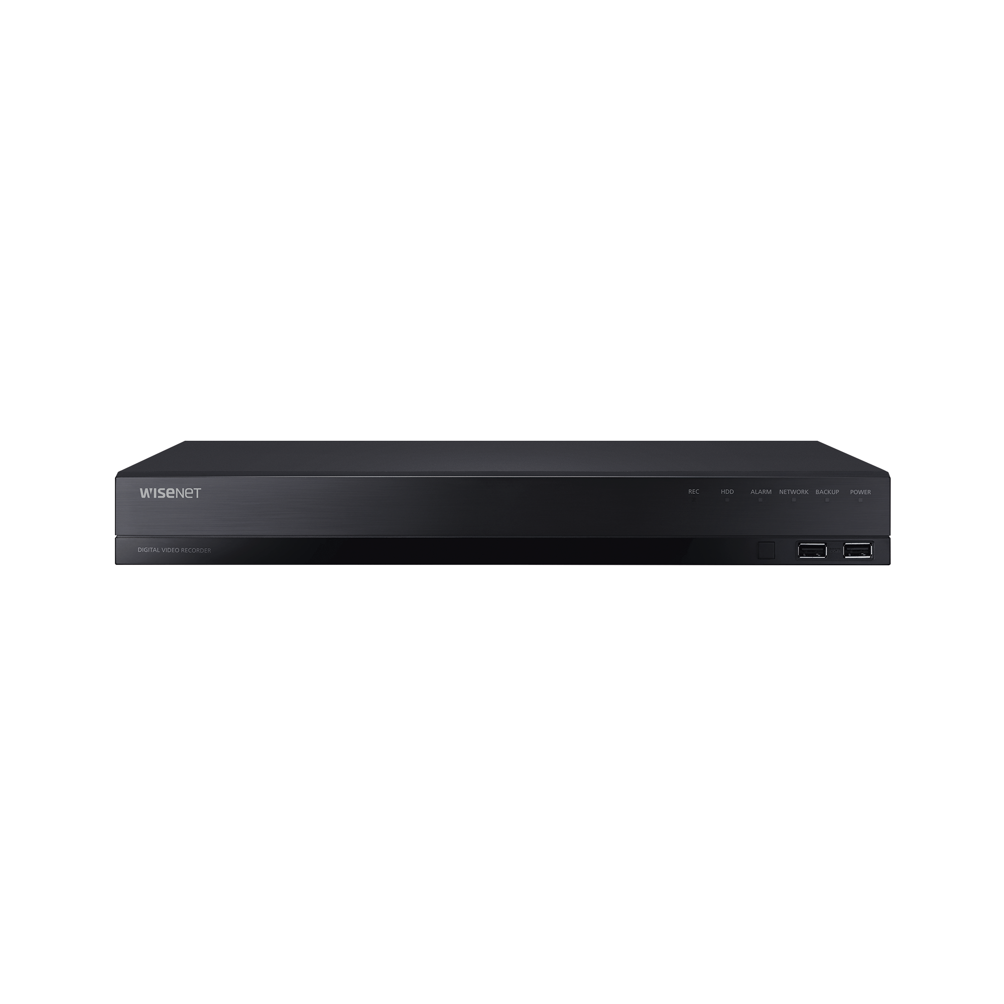DVR 18 Canales (16 Analogicos + 2 IP) hasta 8 MP/ Soporta 4 Tecnologías (AHD, TVI, CVI, CVBS)  / 2 bahias HDD (no incluidos)
