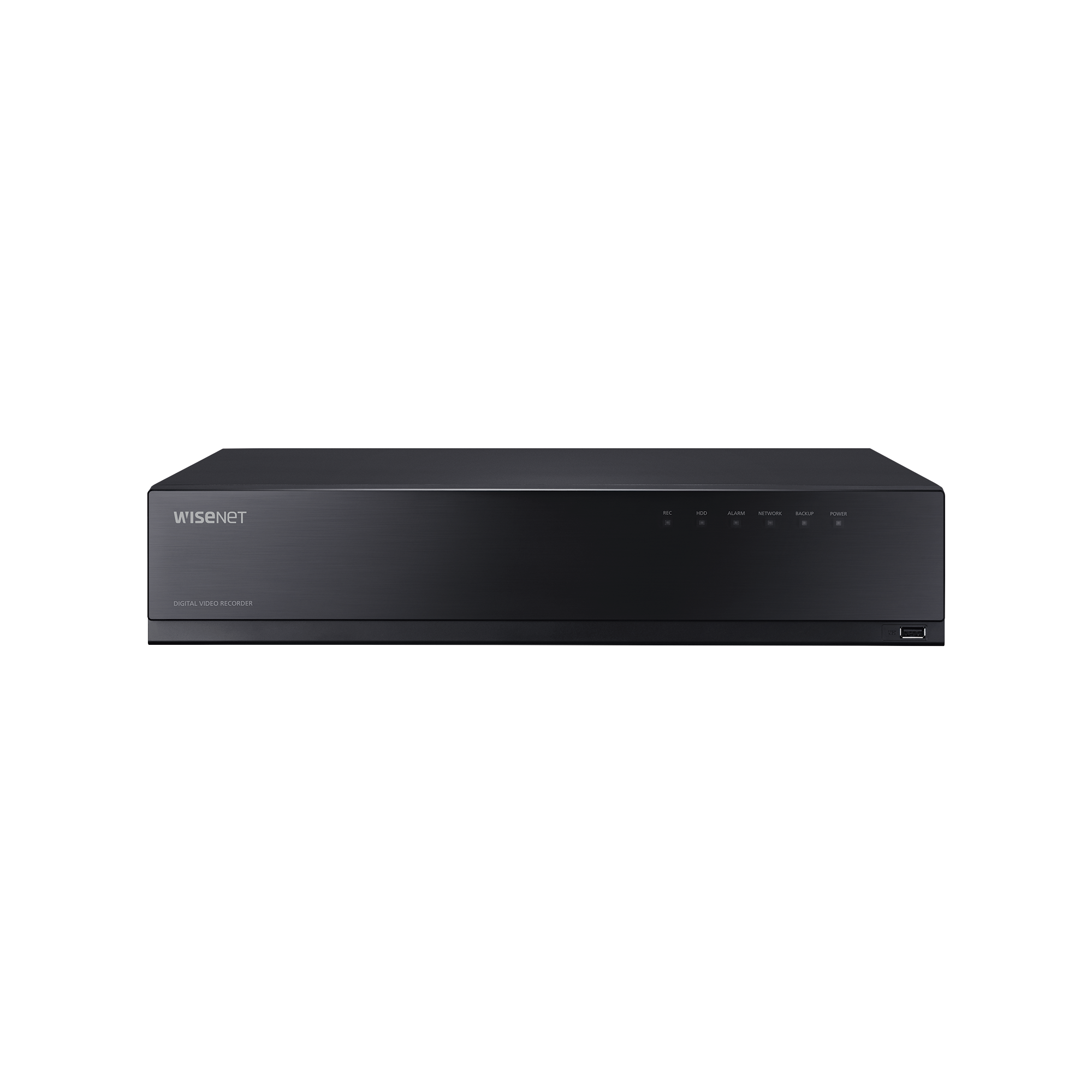 DVR 18 Canales (16 Analogicos + 2 IP) hasta 8 MP/ Soporta 4 Tecnologías (AHD, TVI, CVI, CVBS)  / 8 bahias HDD (no incluidos)