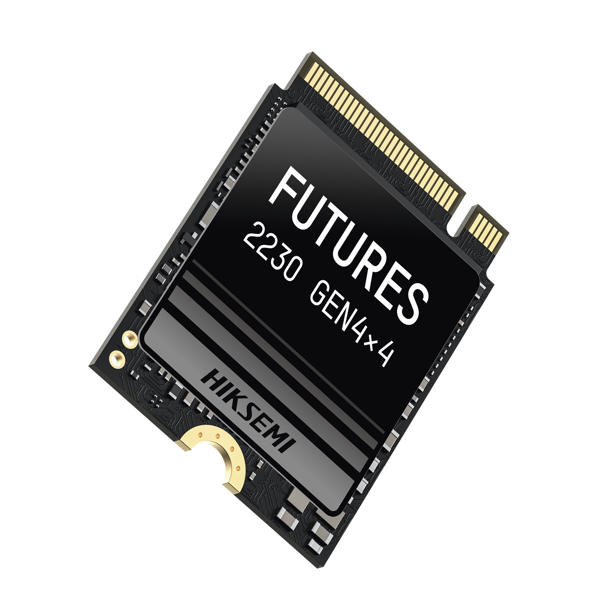 Unidad de Estado Sólido (SSD) 2048 GB / Formato 2230 / ALTO RENDIMIENTO / Hasta 7400 MB/s / M.2 NVMe / Para Gaming y Trabajo Pesado en PC