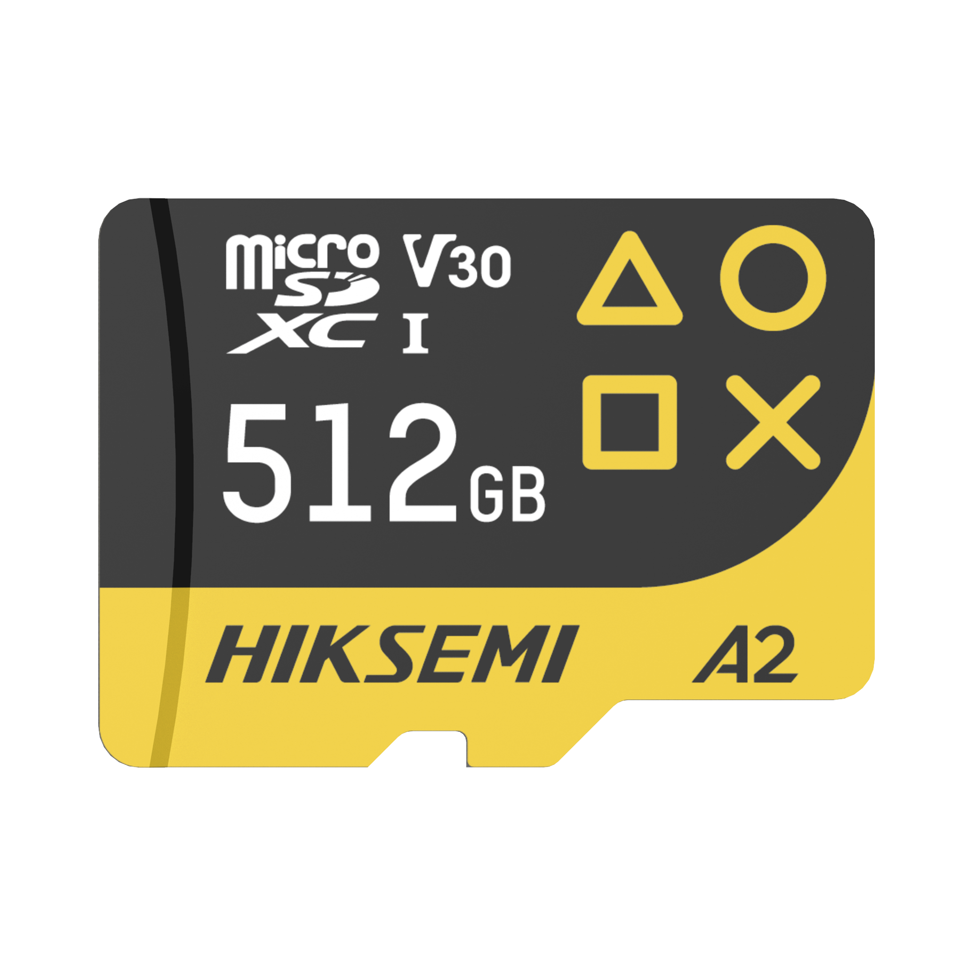Memoria Micro SD / Enfocado para Consolas de Videojuegos (Gaming) / 512 GB / Lectura 200 MB/s / Escritura 150 MB/s