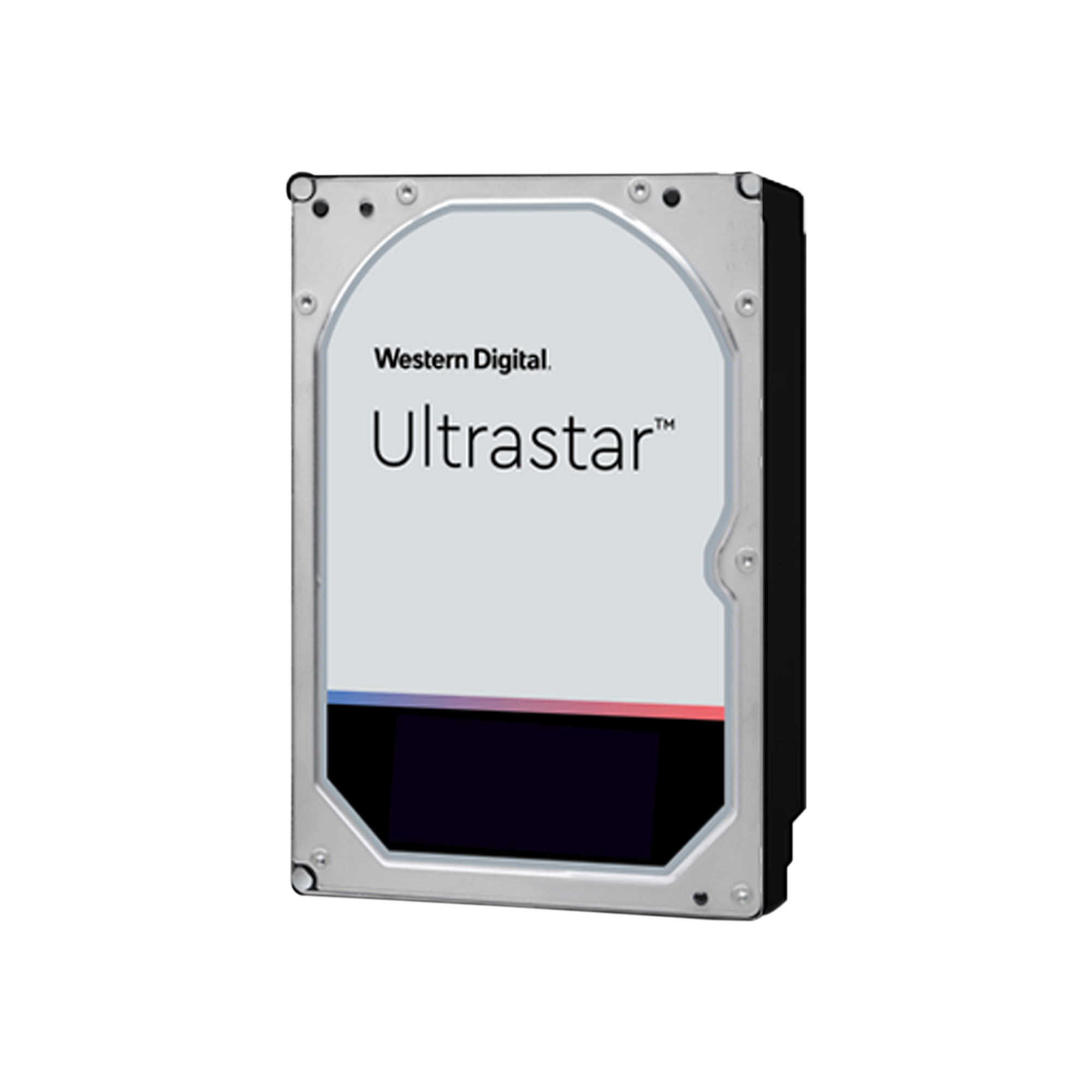 Disco Duro Enterprise 4 TB / Wester Digital (WD) / Serie Ultrastar / Recomendado para Data Center y NVRs de Alta Capacidad / Alto Performace