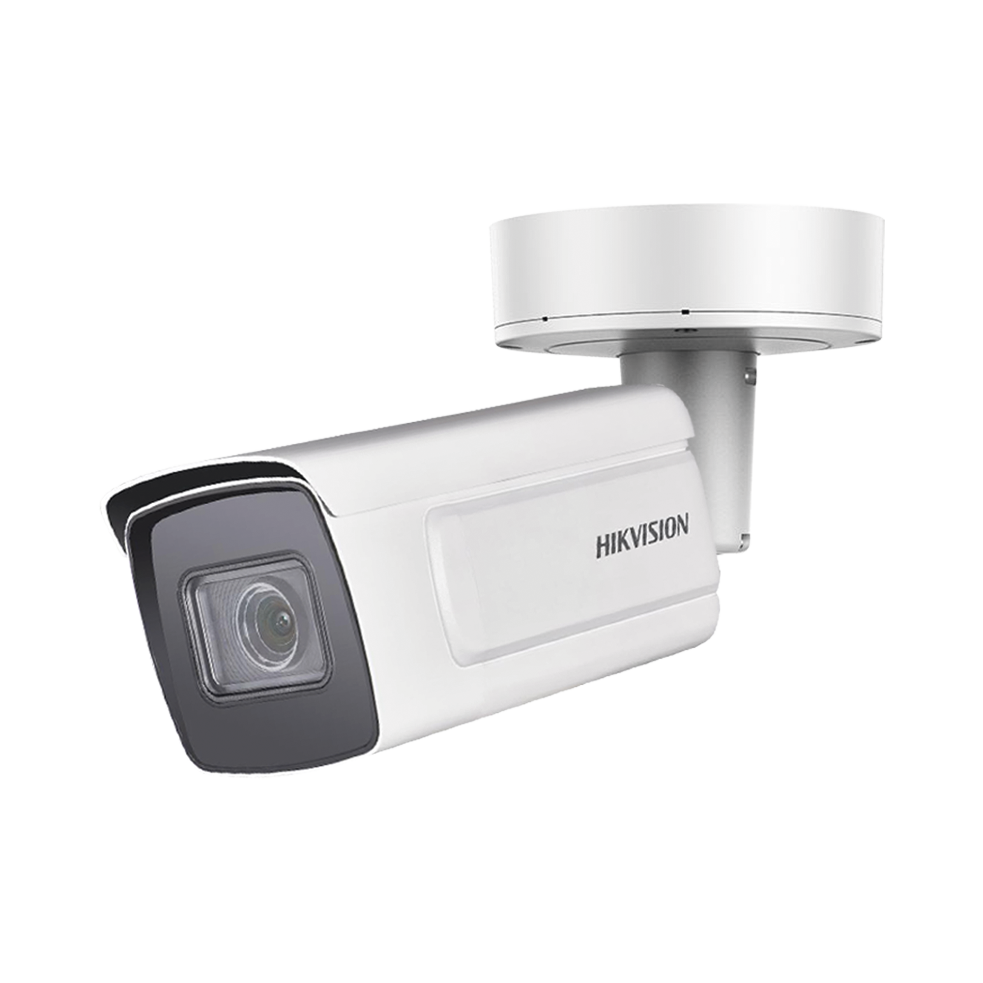 Bala IP 4 Megapixel / Lente Mot. 8 a 32 mm / Conteo de Personas / WDR 140 dB / DARKFIGHTER / IP67 / IK10 / 100 mts IR EXIR / Detección Facial / Búsqueda por Atributos / MicroSD