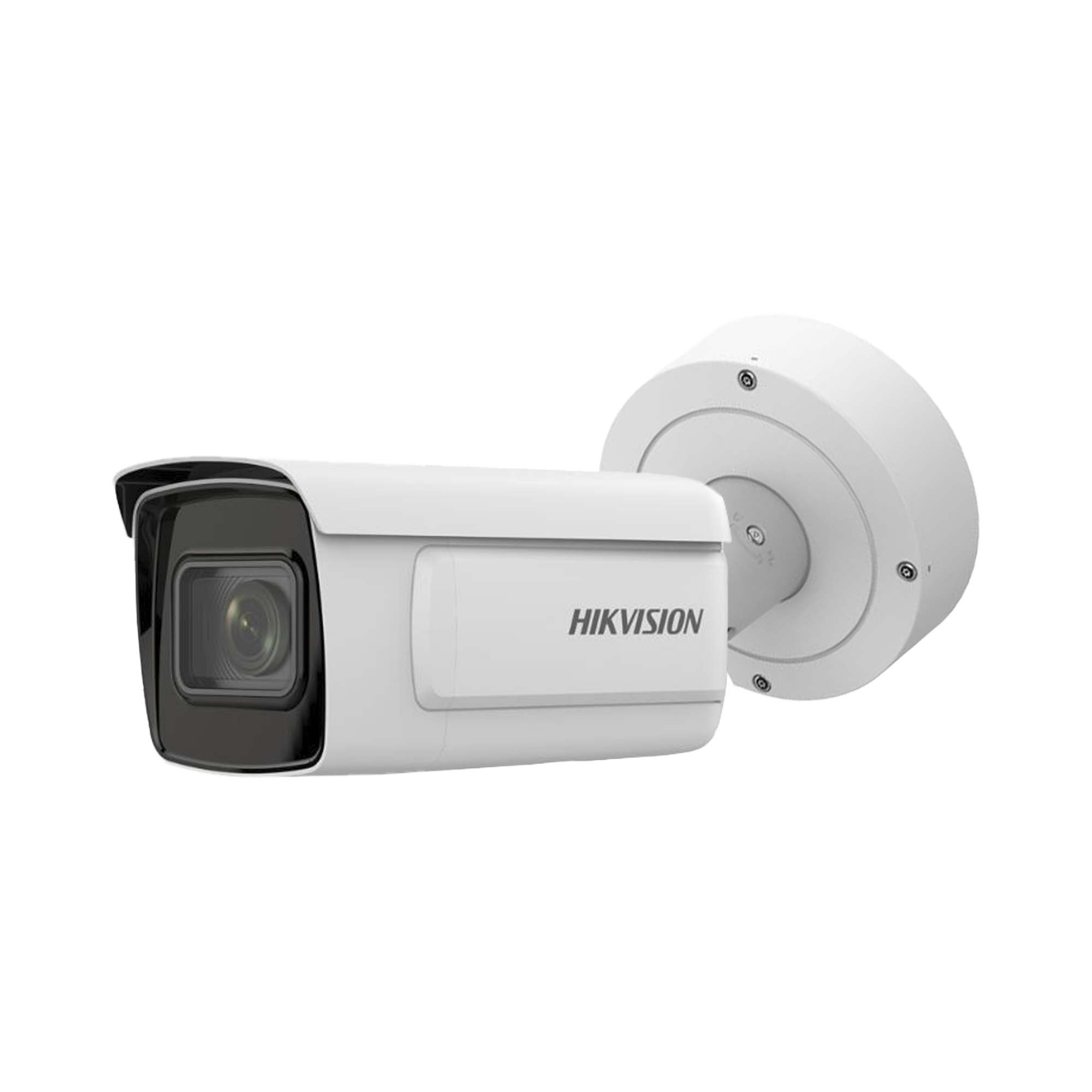 (Reconocimiento de Marca, Modelo, Color, Placa) Bala IP 4 Megapixel / Lente Mot. 2.8 a 12 mm / ANPR / Reconocimiento y Captura de Placas Vehiculares / WDR 140 dB / IP67 / IK10 / 50 mts IR EXIR / Micro SD