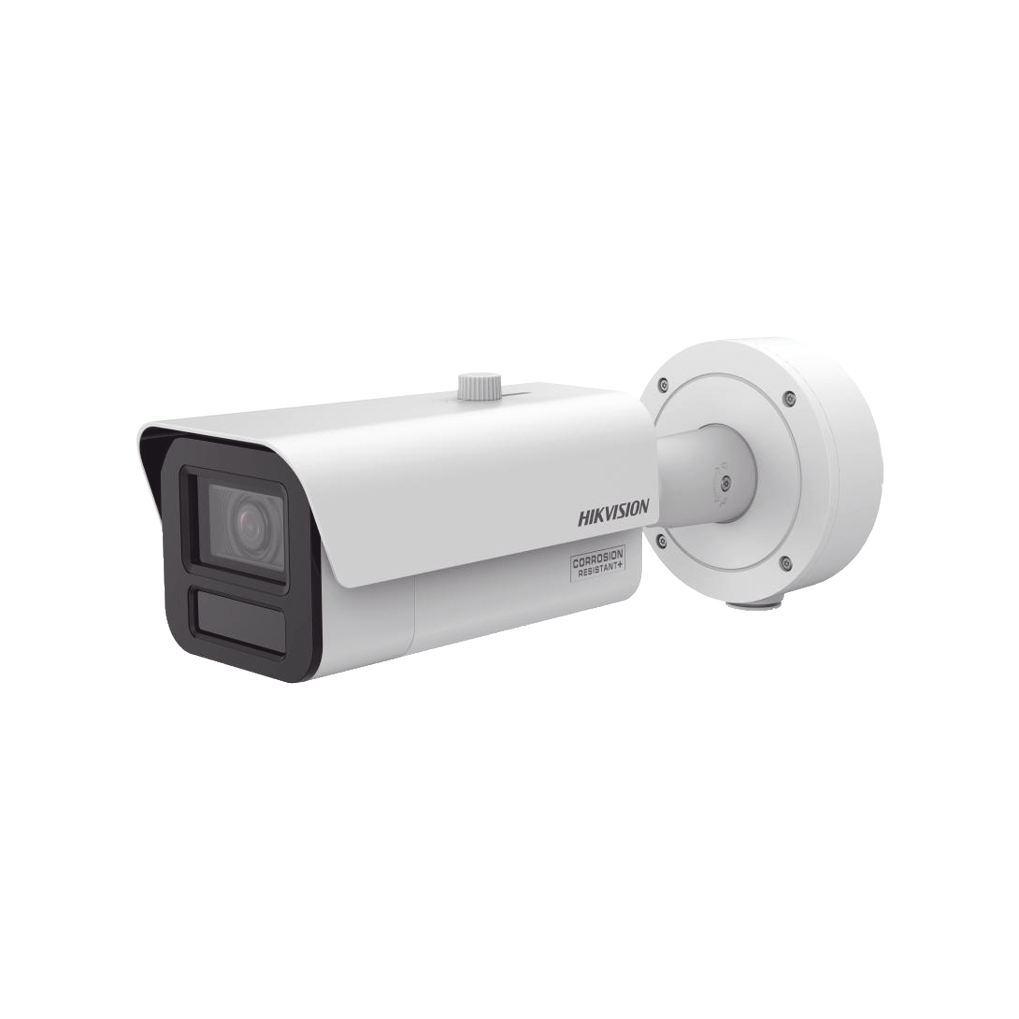 "Bala IP 4 Megapixel / Lente Mot. 2.8 - 12 mm / 60 mts IR / DeepinView / IP67 / IK10 / H.265+ / WDR 150 dB / Captura Facial / Micro SD 1 TB"