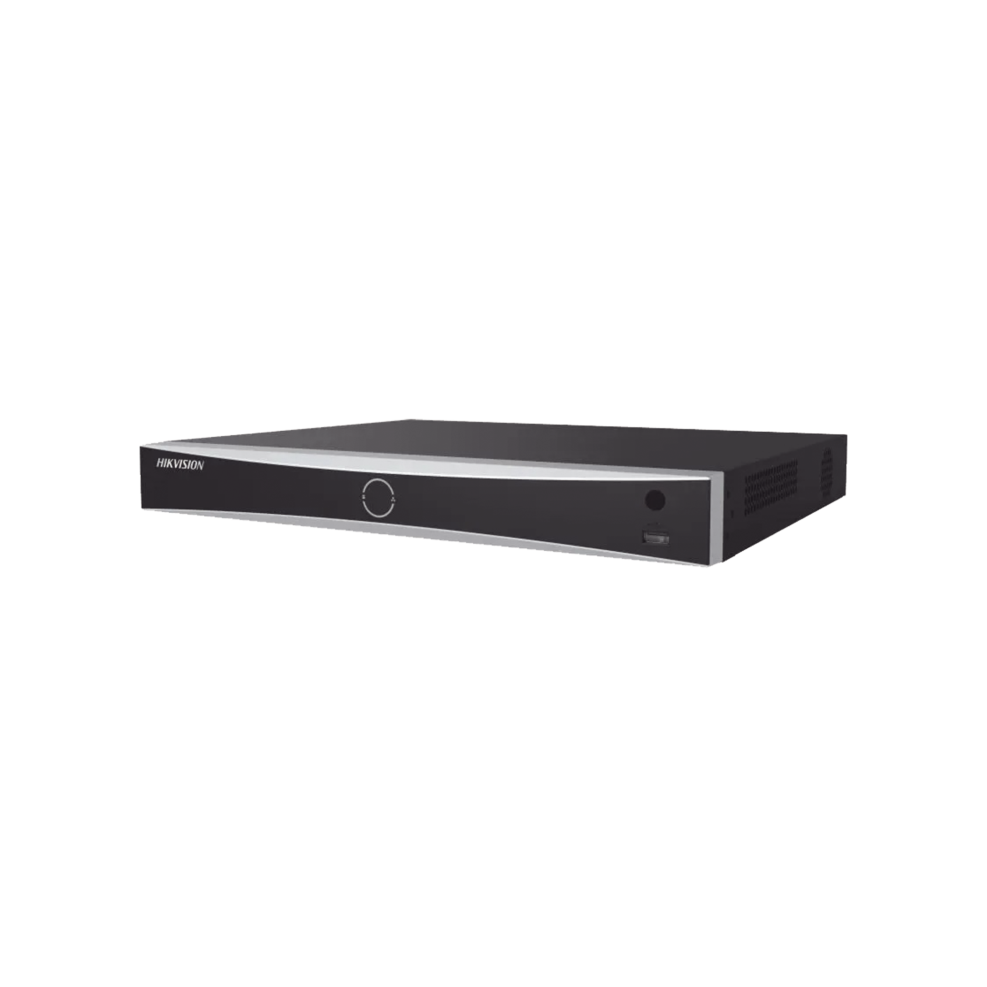NVR 32 Megapixel (8K) / Reconocimiento Facial (Base de Datos) / 8 Canales IP / 2 Bahías de Disco Duro / 8 Puertos PoE+ / HDMI en 8K / ACUSENSE / Soporta POS / Deepin Mind / AcuSearch