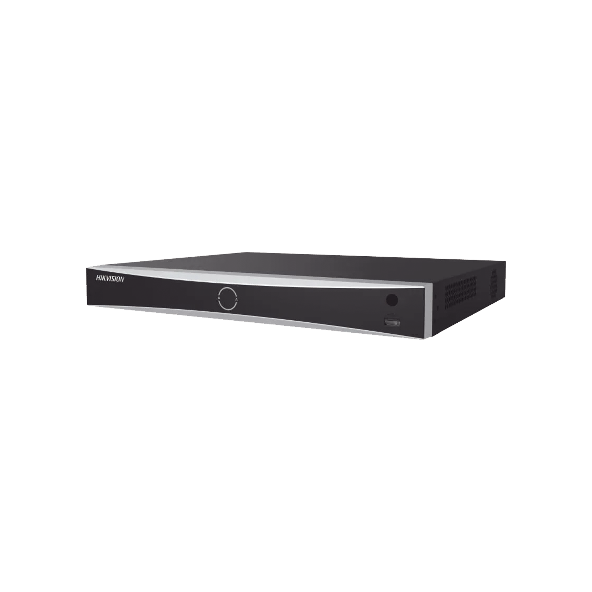 NVR 32 Megapixel (8K) / Reconocimiento Facial (Base de Datos) / 8 Canales IP / 2 Bahías de Disco Duro / HDMI en 8K / ACUSENSE / Soporta POS / AcuSearch