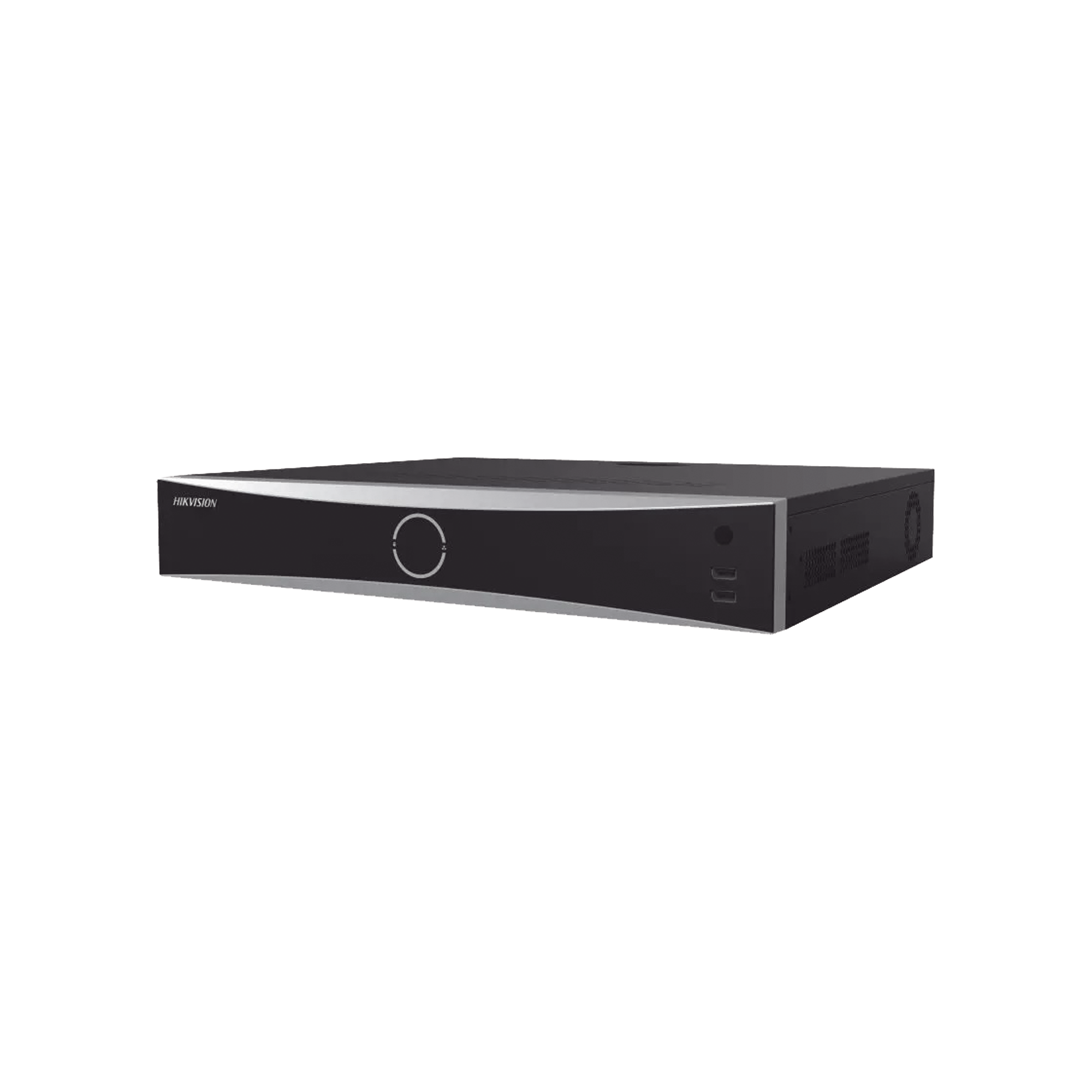 NVR 32 Megapixel (8K) / Reconocimiento Facial (Base de Datos) / 16 Canales IP / 4 Bahías de Disco Duro / 16 Puertos PoE+ / HDMI en 8K / ACUSENSE / Soporta POS / AcuSearch