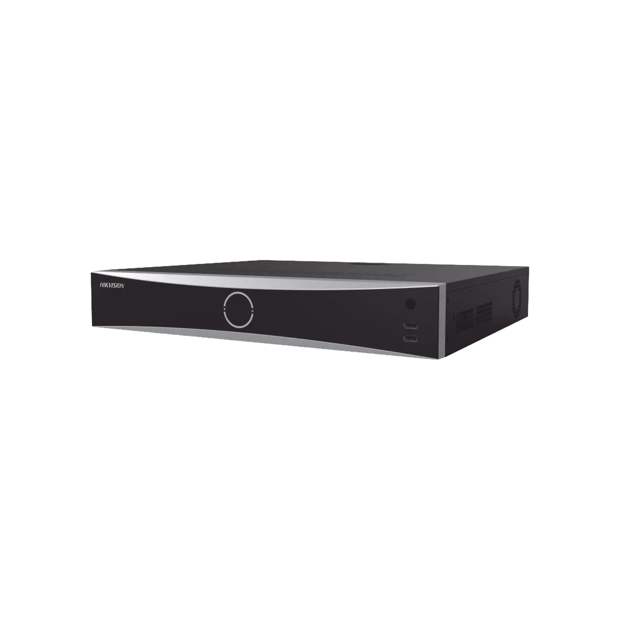 NVR 32 Megapixel (8K) / Reconocimiento Facial (Base de Datos) / 32 Canales IP / 4 Bahías de Disco Duro / 16 Puertos PoE+ / HDMI en 8K / ACUSENSE / Soporta POS / AcuSearch