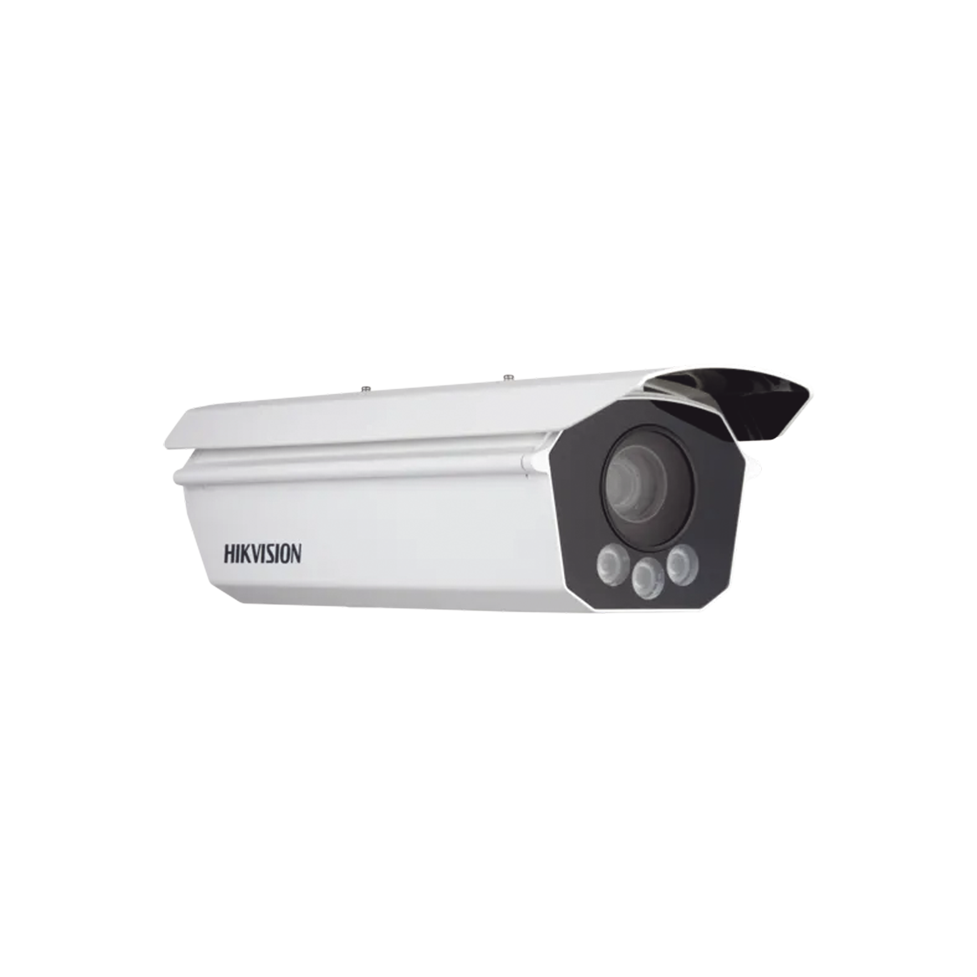 Unidad de Captura Checkpoint ANPR IR 5 MP / Lente Motorizado 11-40 mm / Flash y Estrobo / Reconocimiento de Placas y Vehículos / Detección de Comportamiento en Carreteras