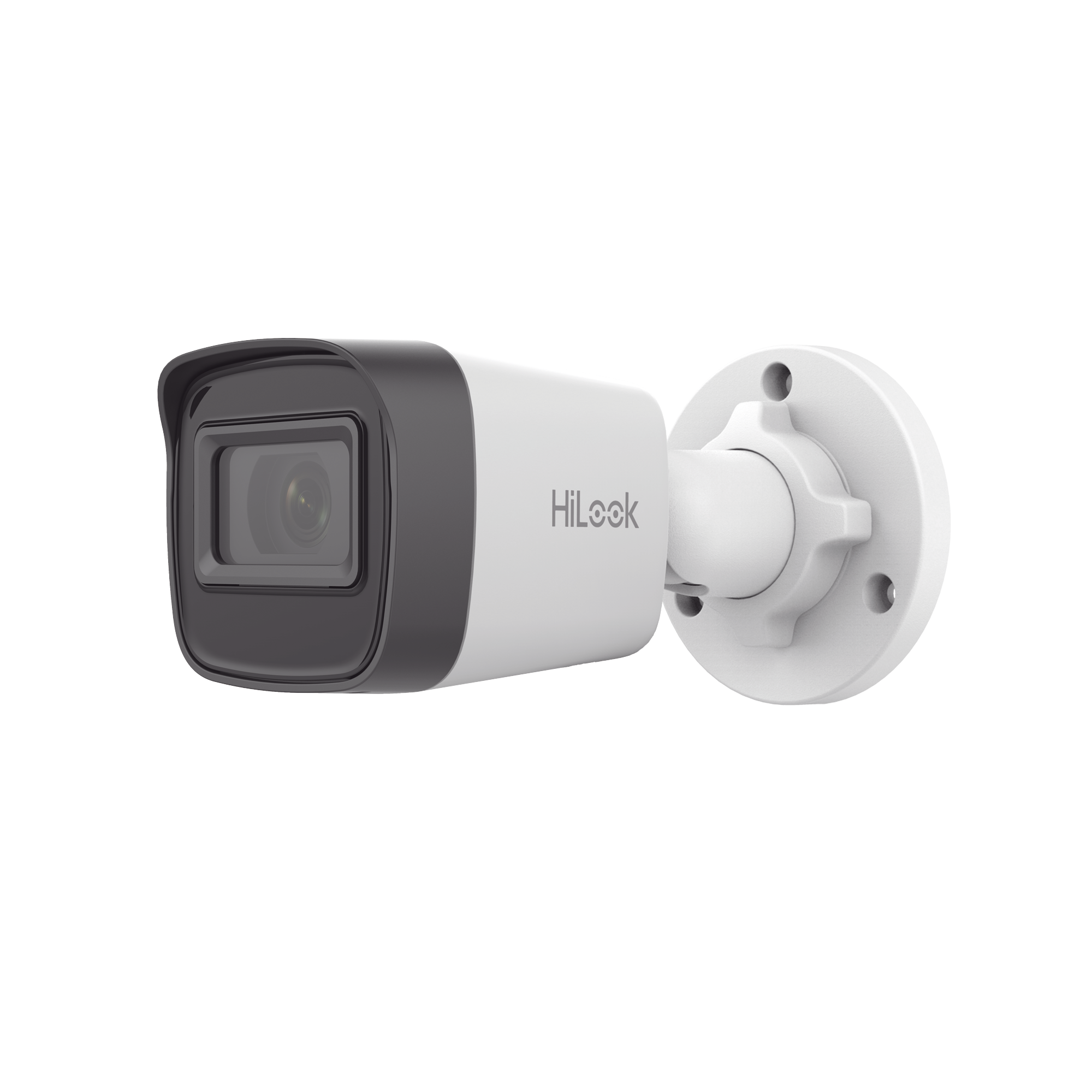 HiLook Series / Bala IP 4 Megapixel / Lente 2.8 mm / 20 mts IR / Exterior IP67 / PoE / dWDR / H.265+ / ONVIF