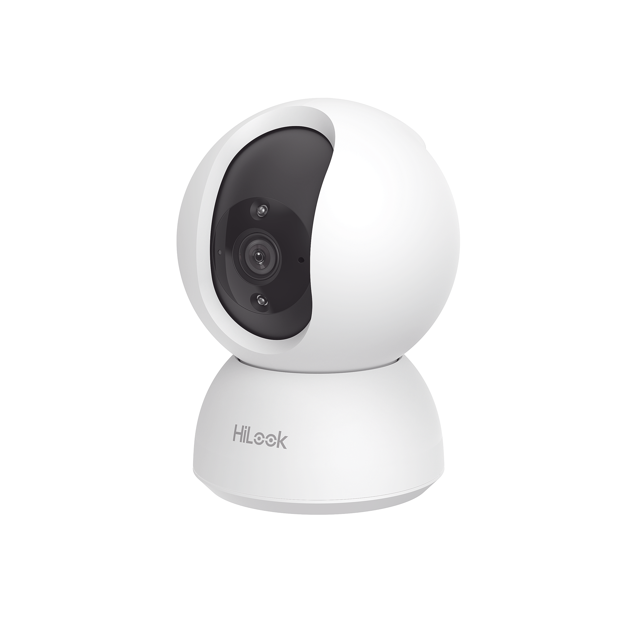 Mini Domo PT IP 2 Megapixel / Lente 4 mm / 10 mts IR / WiFi /Control total desde la app/ ACUSENSE Lite (Detección de Humanos) / Uso Residencial / Audio de Bidireccional / Memoria Micro SD / H.265+